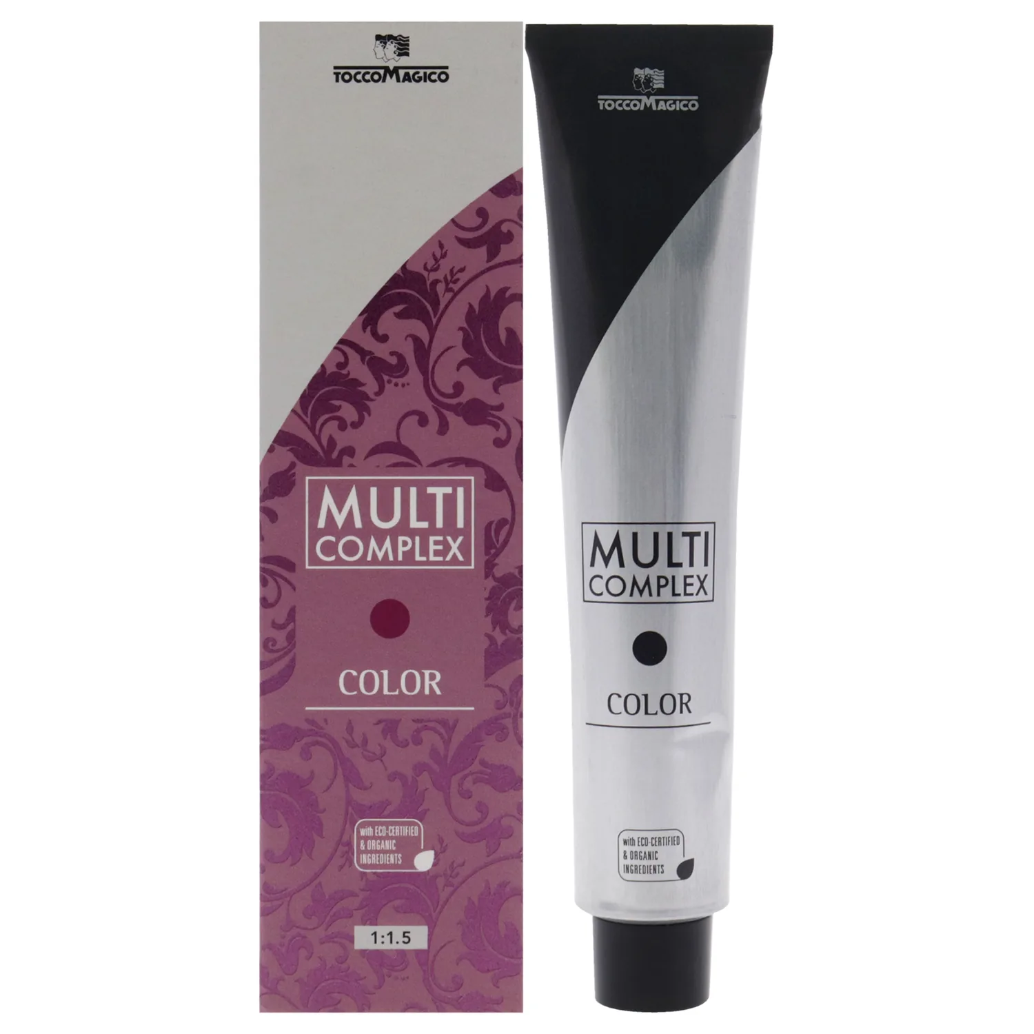 Tocco Magico Multi Complex Permanent Hair Color - 8.444 Extra Intense Light Copper Blond 3.38 oz