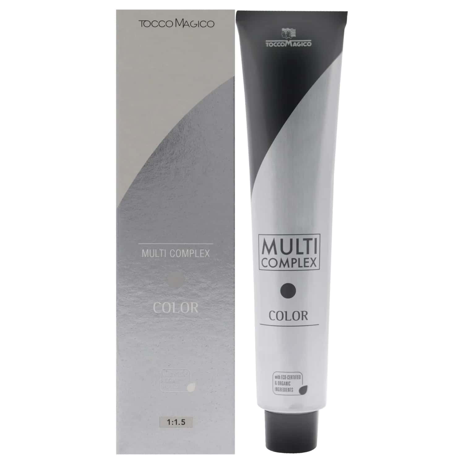 Tocco Magico Multi Complex Permanent Hair Color - Neutral-0.00 Tone Diluter-Gloss 3.38 oz