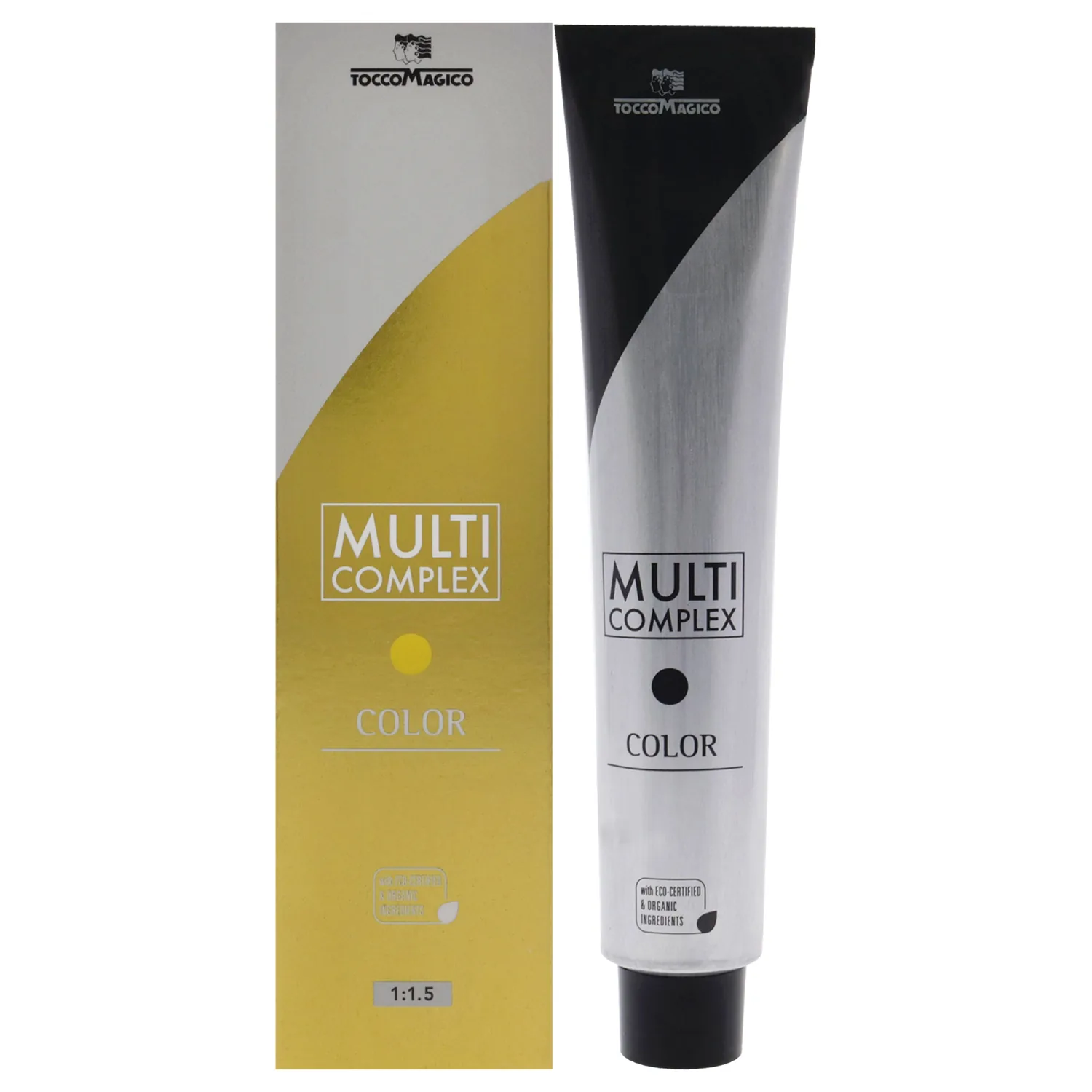 Tocco Magico Multi Complex Permanent - 1002 Ultra Light Beige Blond