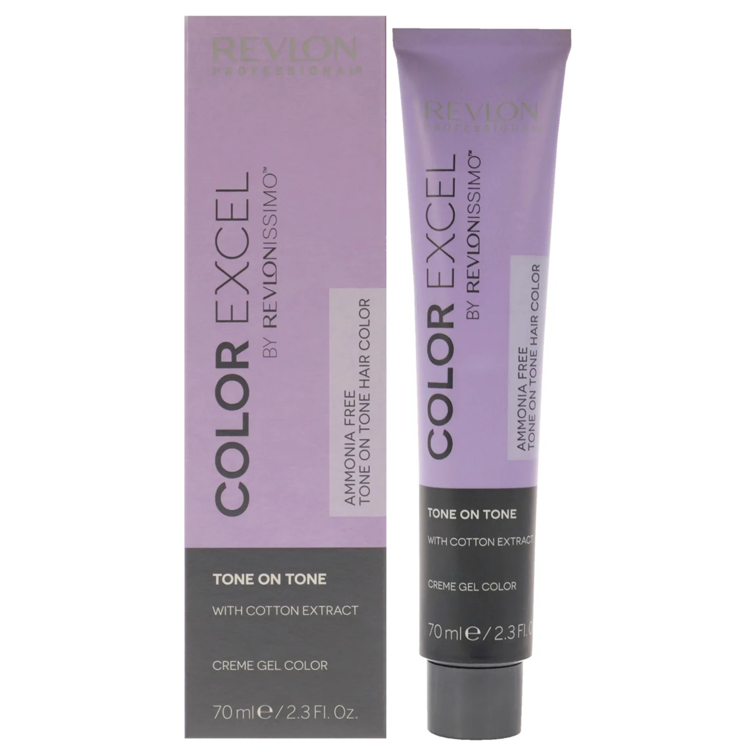 Revlon Color Excel 7.3 Medium Golden Blonde 2.3 oz