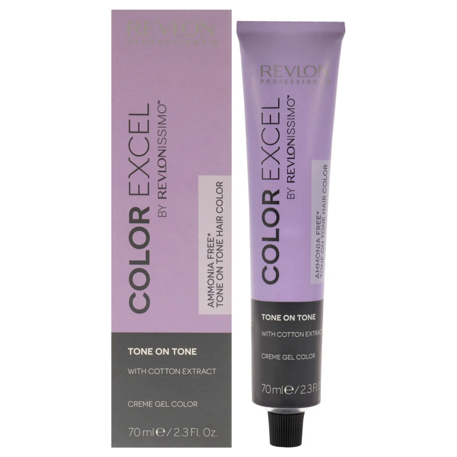 Revlon Revlonissimo Colour Excel Tone On Tone - 9.31 Very Light Golden Ash Blonde Hair Color 2.3 oz