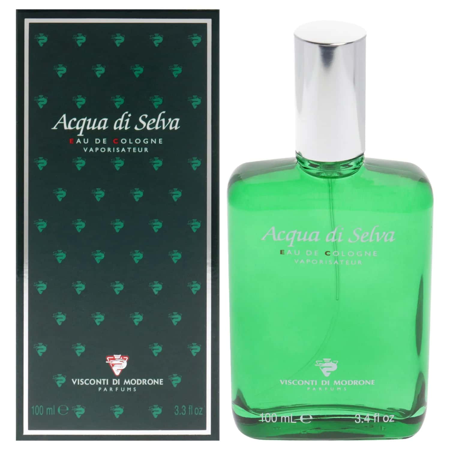 Visconti di Modrone Acqua di Selva Eau de Cologne 100ml / 3.4 oz for