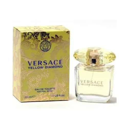 Versace Yellow Diamond Eau de Toilette 30ml / 1 oz for Women