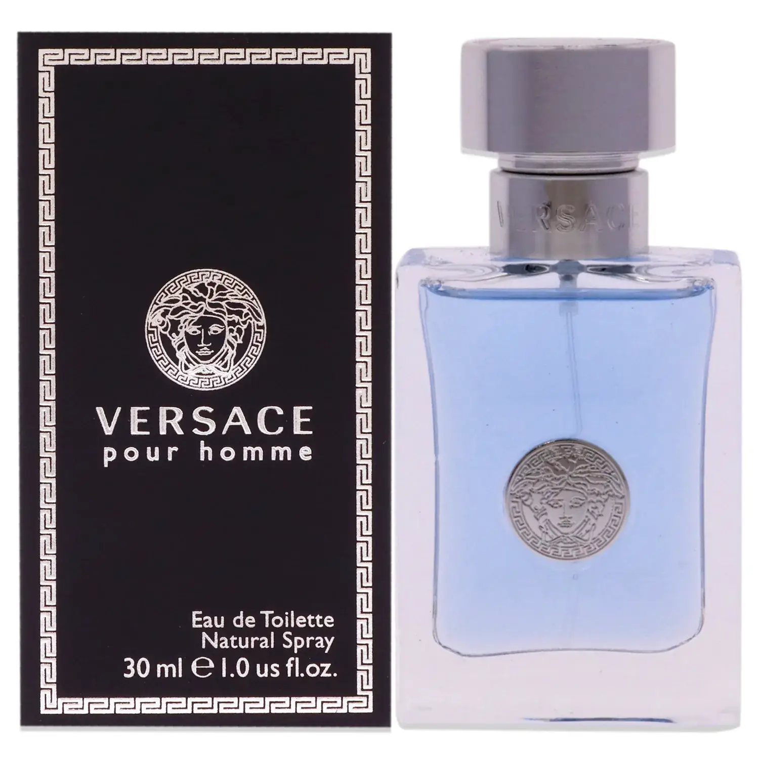 Versace Pour Homme Eau de Toilette 30ml / 1 oz for Men
