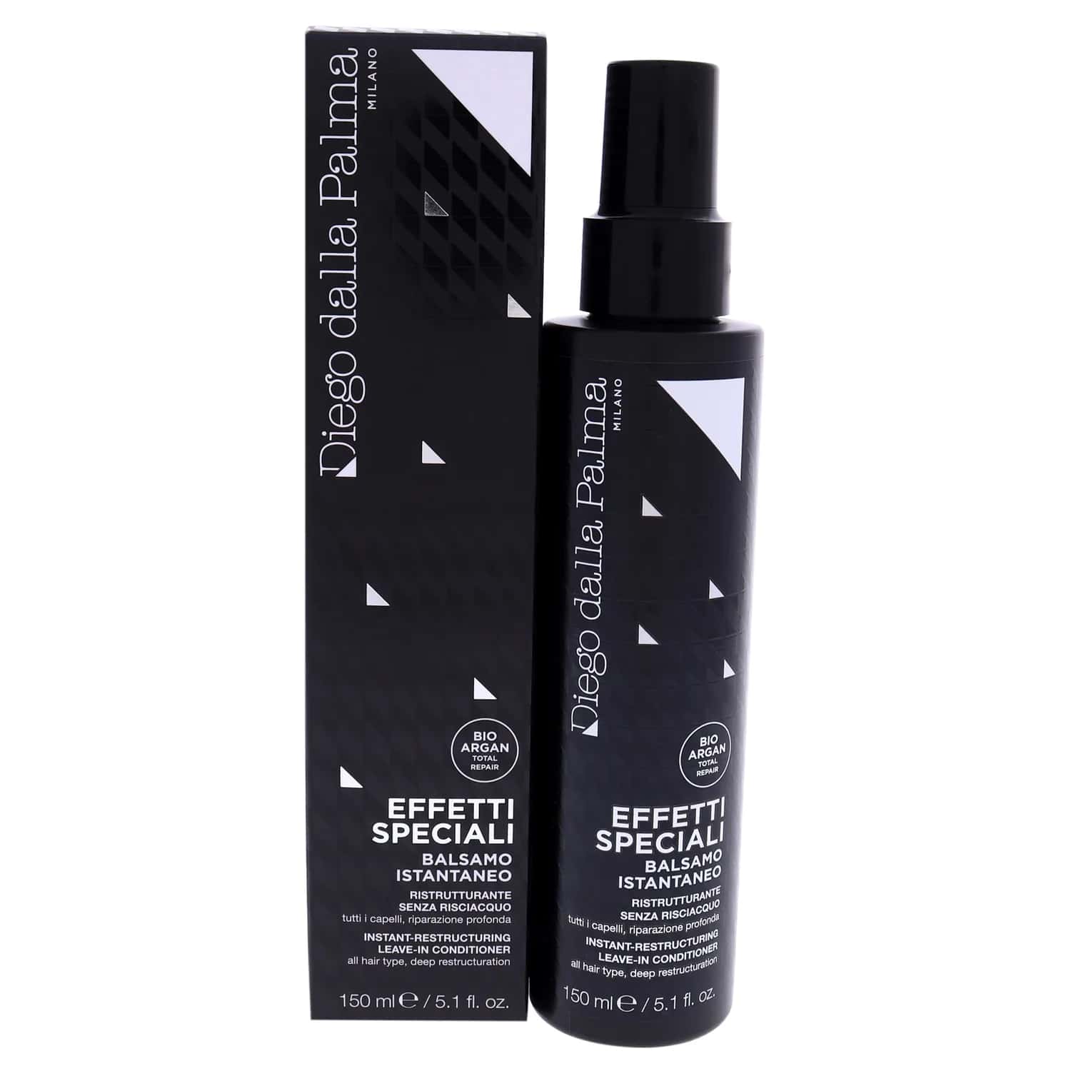 Diego dalla Palma Special Effects Instant-Restructuring