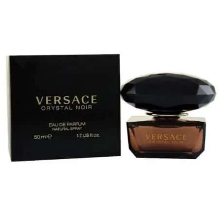 Versace Crystal Noir Eau de Parfum 50ml / 1.7 oz for Women