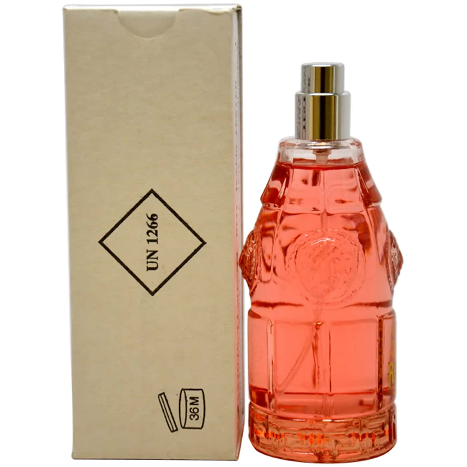 Versace Red Jeans Eau de Toilette 75ml / 2.5 oz for Women
