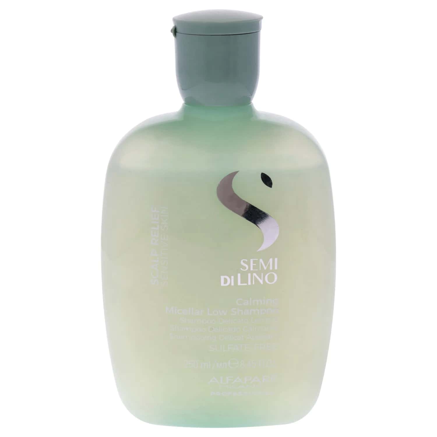 Alfaparf Milano Semi di Lino Scalp Relief Calming Micellar Low Shampoo