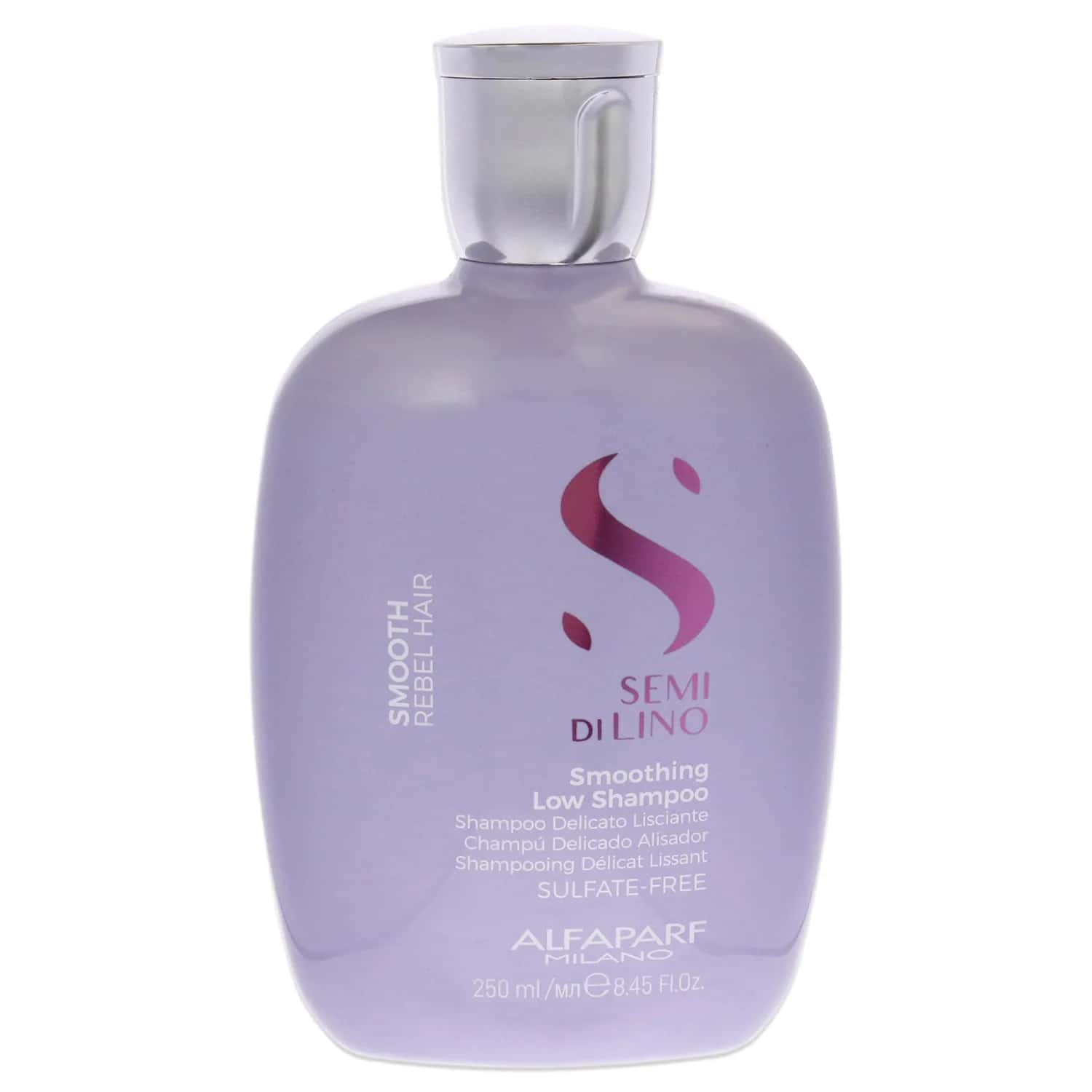 Alfaparf Milano Semi di Lino Smoothing Low Shampoo 250ml / 8.45 oz