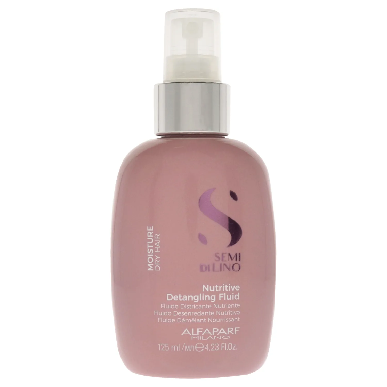 Alfaparf Milano Semi di Lino Moisture Nutritive Leave-In Conditioner 125ml / 4.23 oz