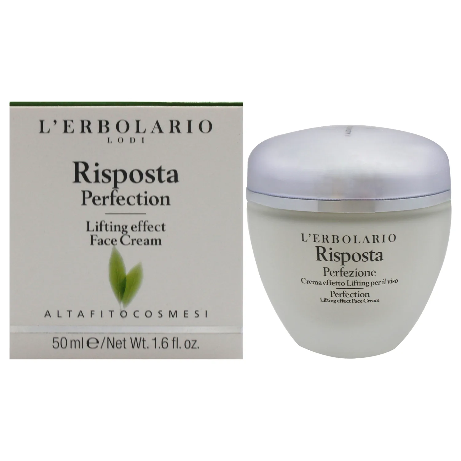 L'Erbolario Risposta Perfection Lifting Effect Face Cream 47ml / 1.6