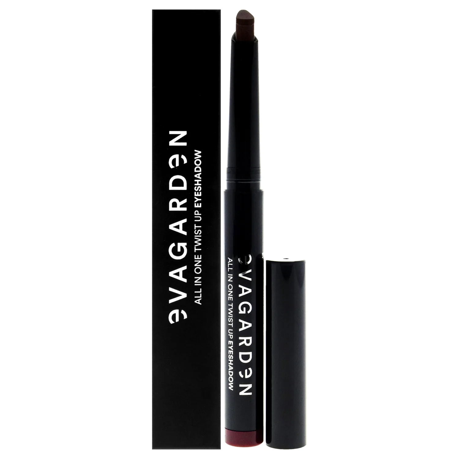 Evagarden All In One Twist Up Eyeshadow - 369 Merlot Eye Shadow 0.03 oz
