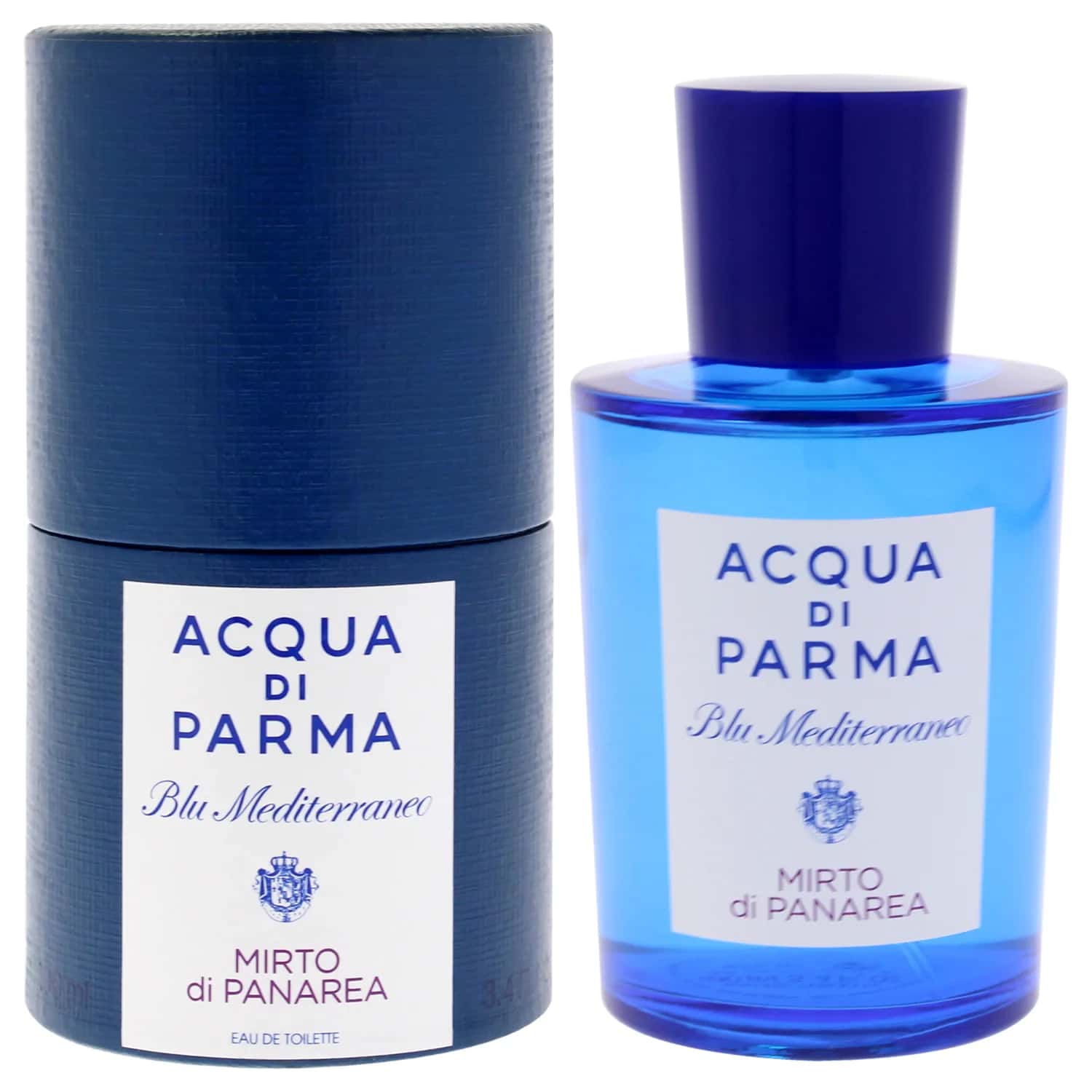 Acqua di Parma Blu Mediterraneo Mirto di Panarea Eau de Toilette 100ml / 3.4 oz for Unisex