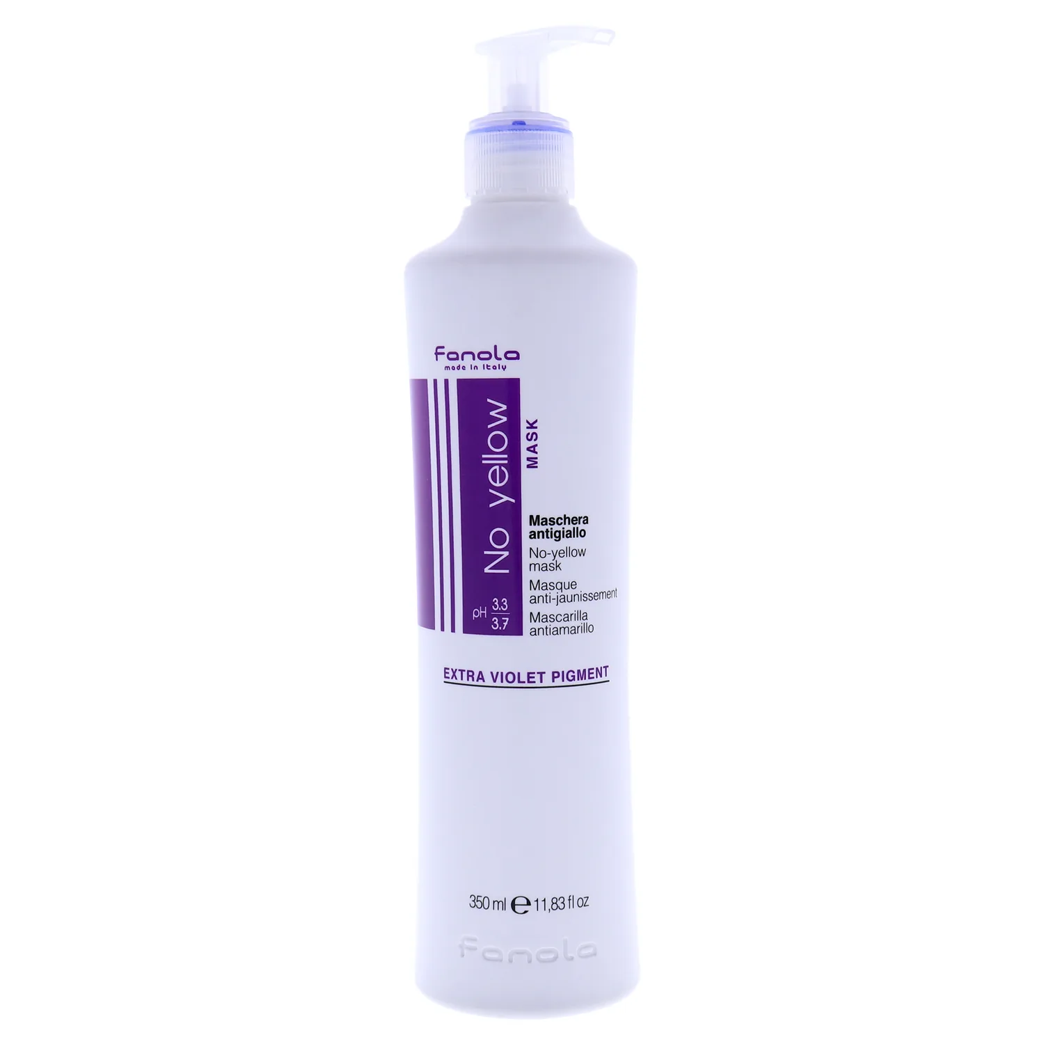 Fanola No Yellow Mask 350ml / 11.83 oz
