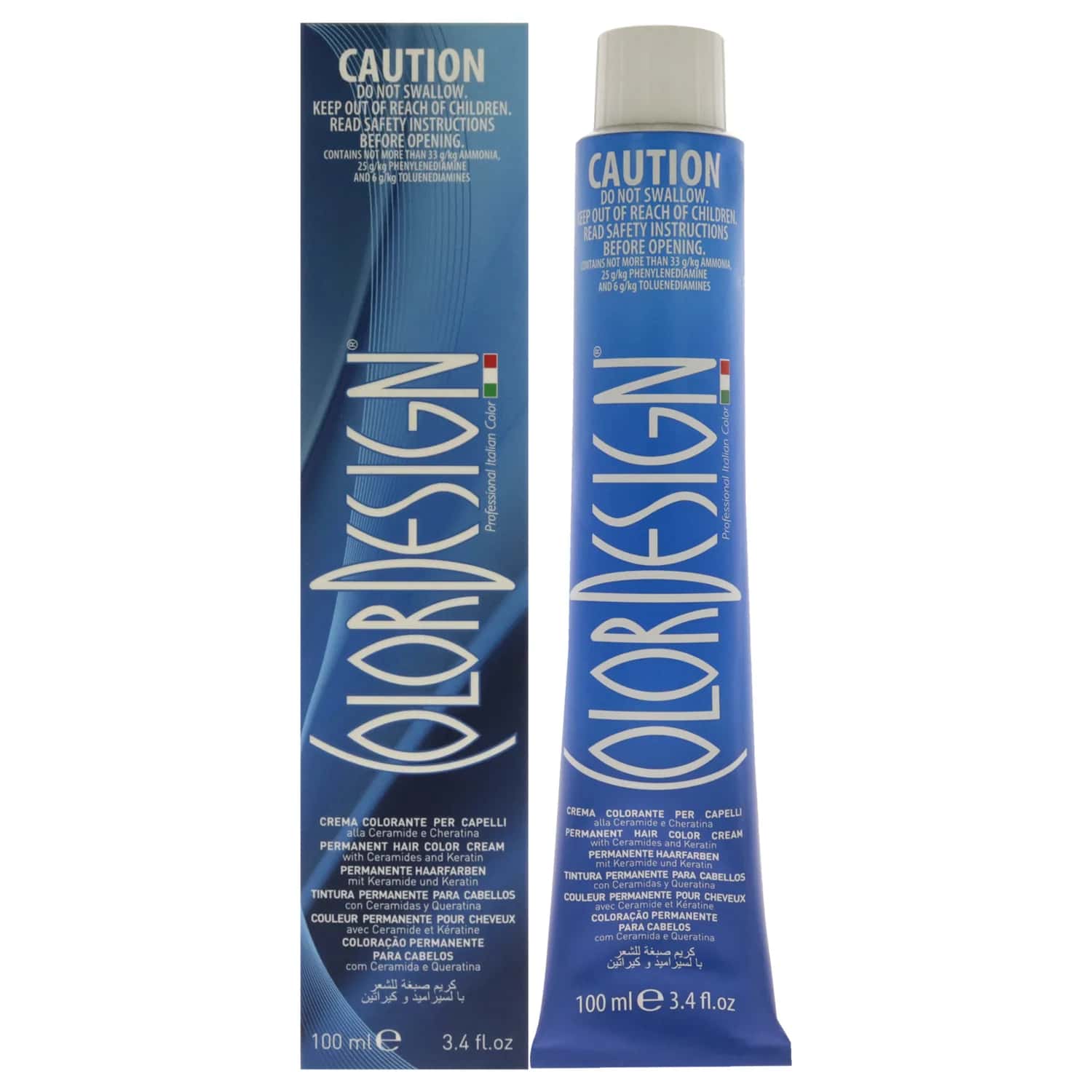 ColorDesign 9.003 9NNG Very Light Medium Natural Blonde Hair Color 3.4