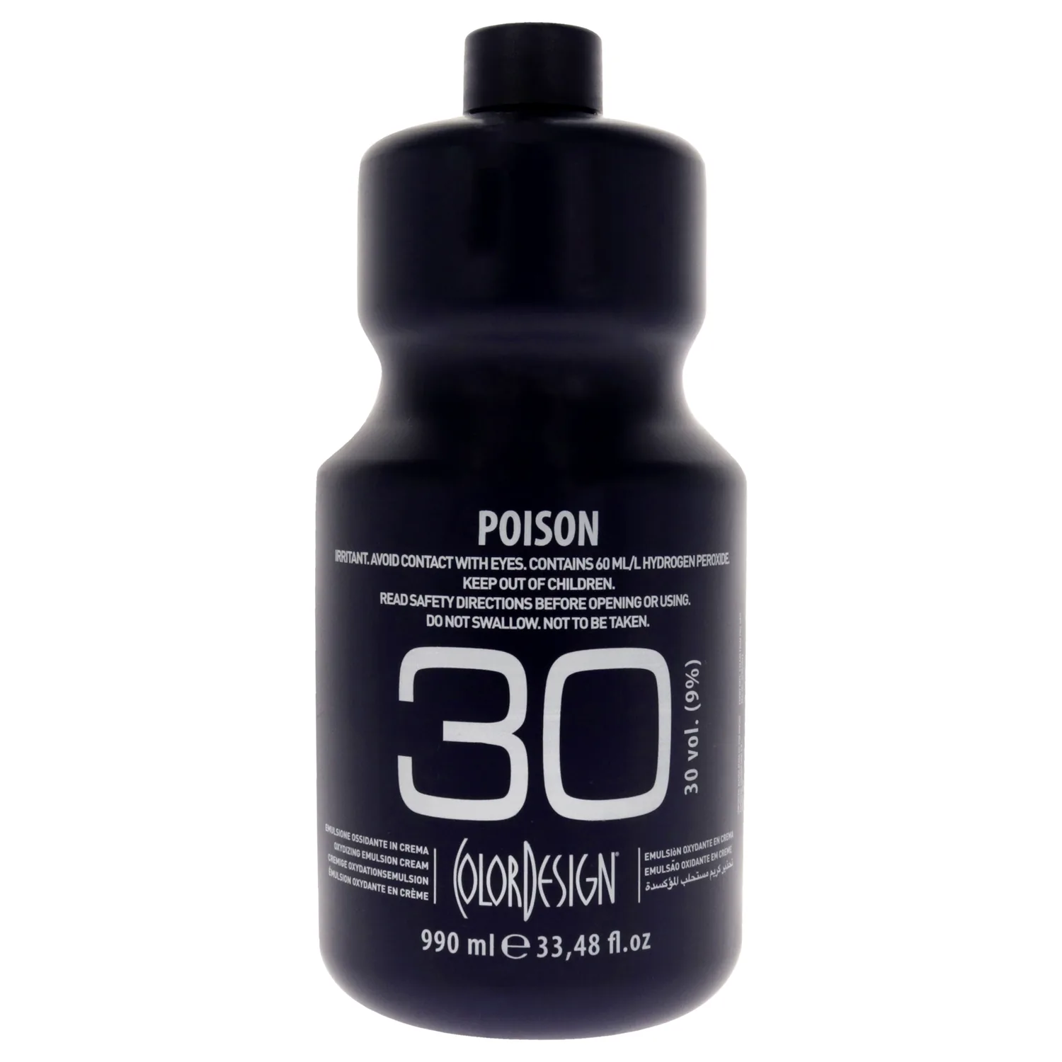 ColorDesign Developer Oxidize 33.48 oz