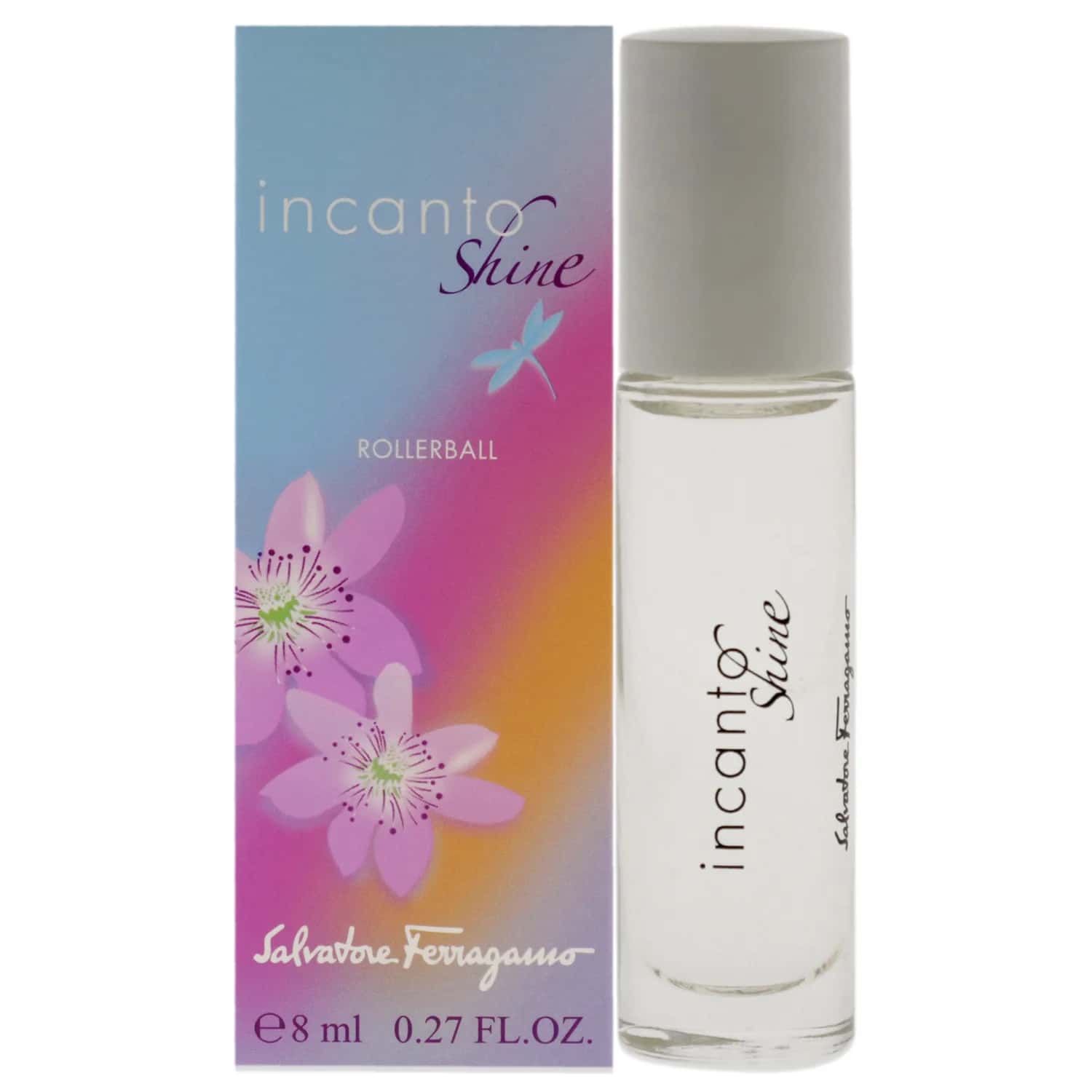 Salvatore Ferragamo Incanto Shine Eau de Toilette 8ml / 0.27 oz for