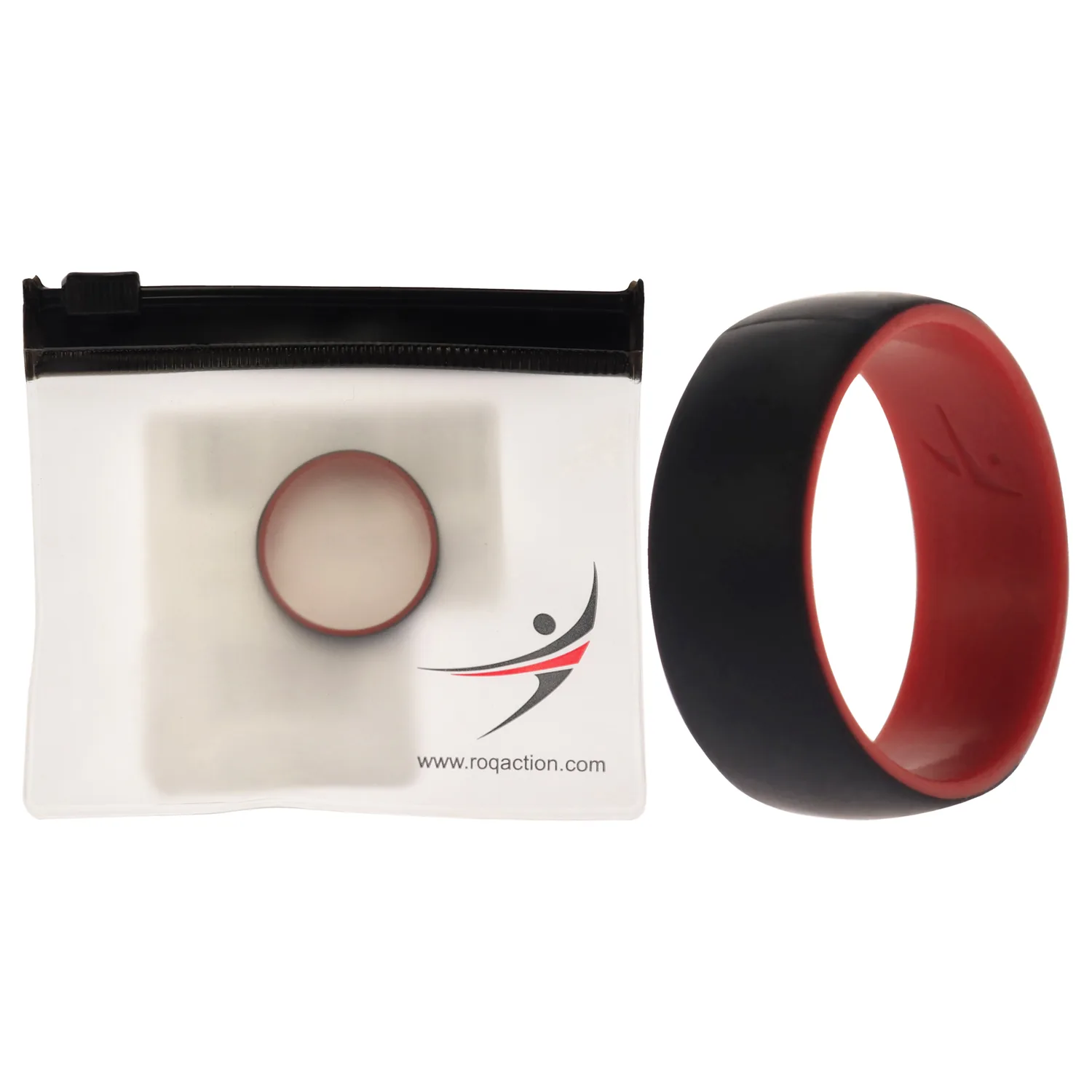 ROQ Duo Collection - Black & Red for Men