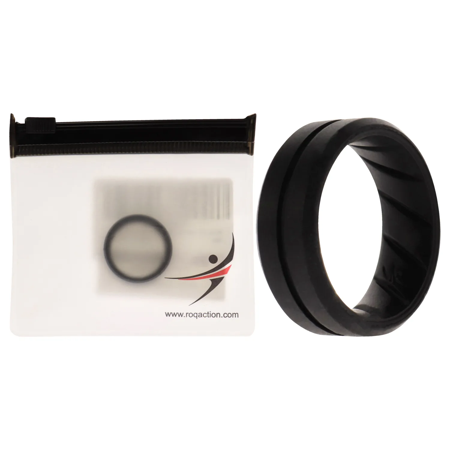 ROQ Middle Line Ring for Men
