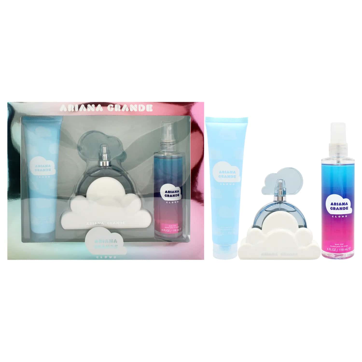 Ariana Grande Cloud Bath & Body Gift Set 101ml / 3.4 oz