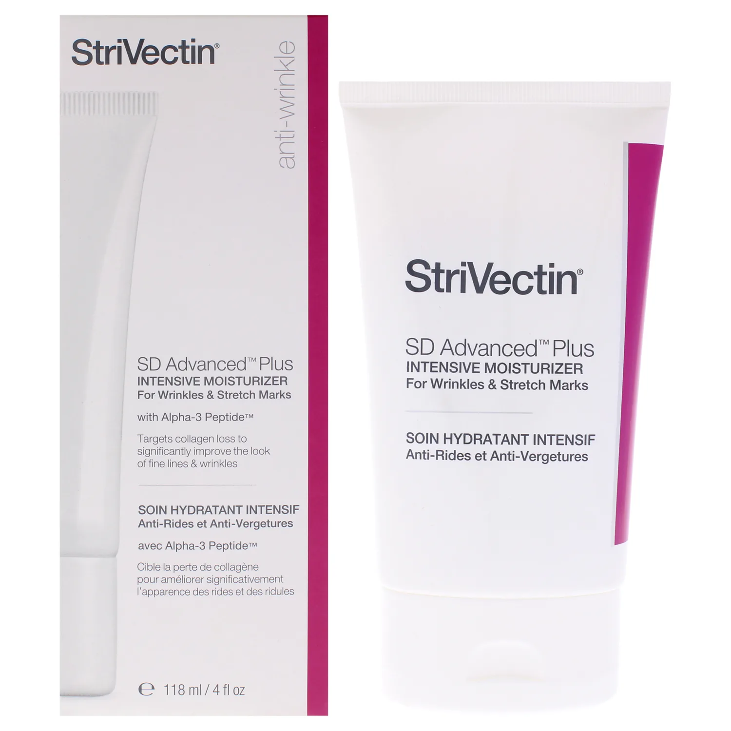 StriVectin SD Advanced PLUS Intensive Moisturizing 118ml / 4 oz