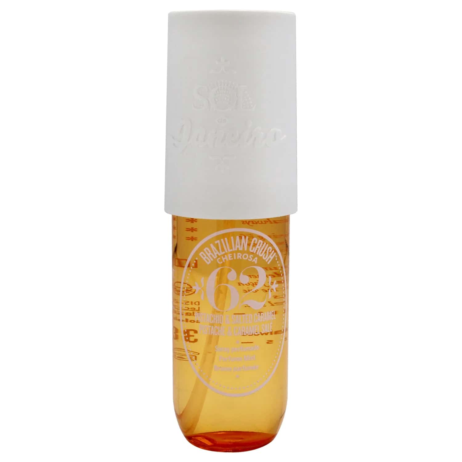 Sol de Janeiro Brazilian Crush Cheirosa 62 Hair & Body Fragrance Mist 89ml / 3 oz for Unisex