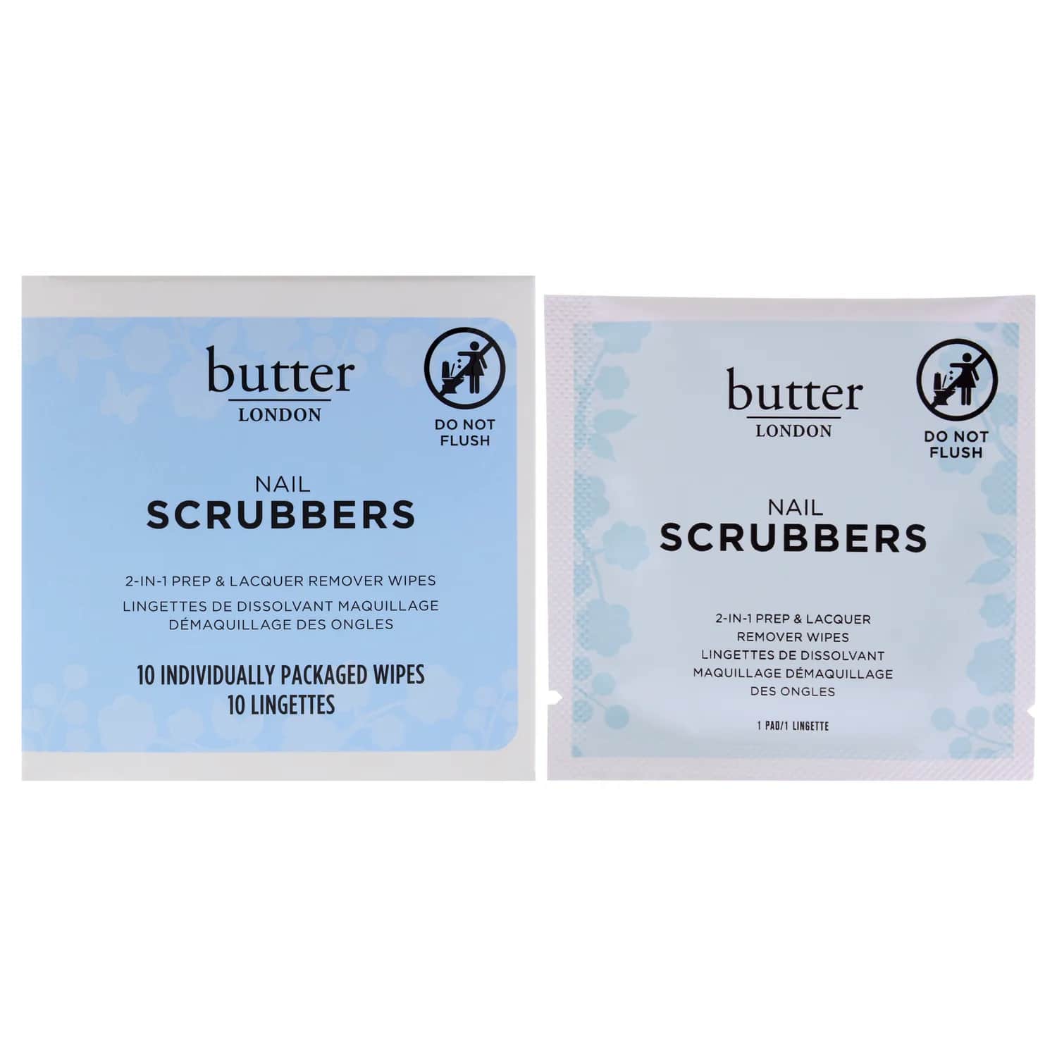 Nail Polish Removers