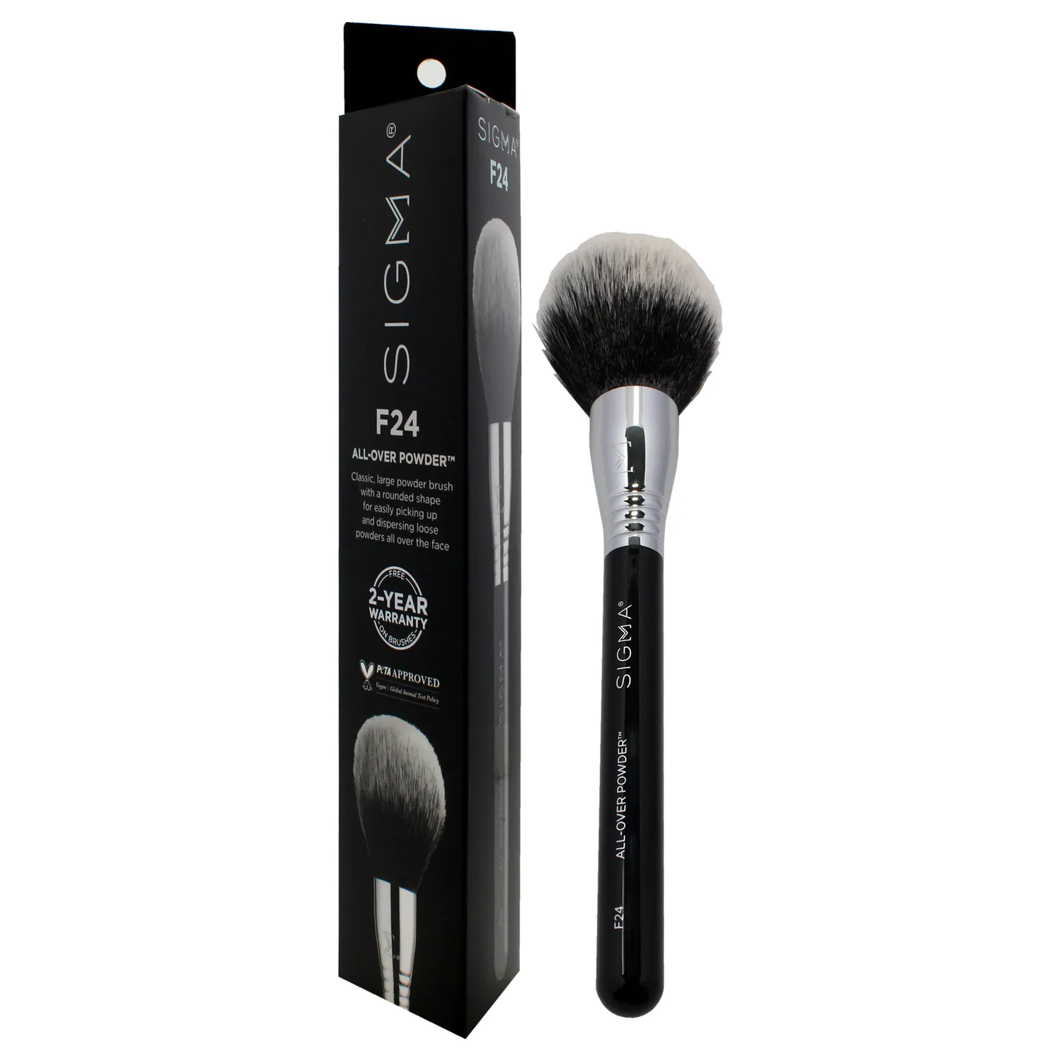 Sigma F24 All-Over Powder