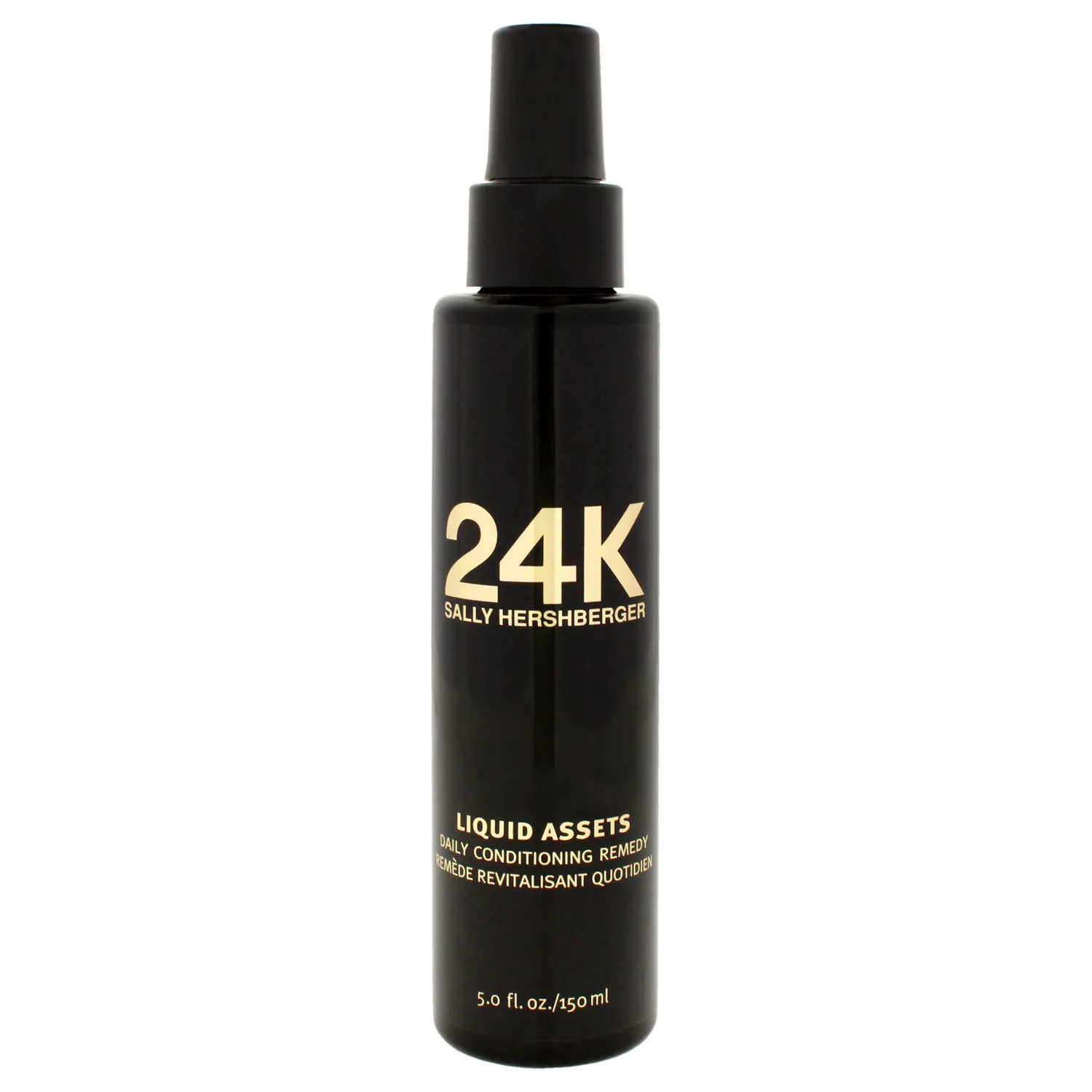 Sally Hershberger 24K Liquid Assets Daily Conditioning Remedy Conditioner 148ml / 5 oz