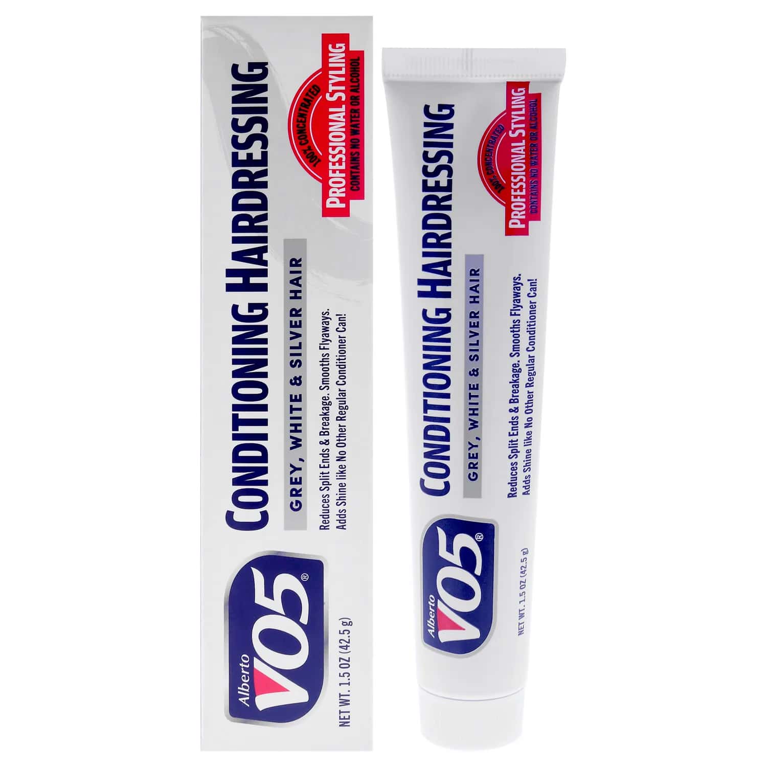 Alberto VO5 Conditioning Hairdress Gray/White/Silver Conditioner 44ml / 1.5 oz