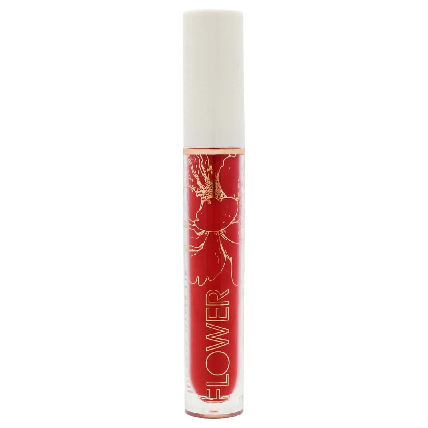 Flower Beauty Miracle Matte Liquid Lip Color - Scarlett Letter 0.176