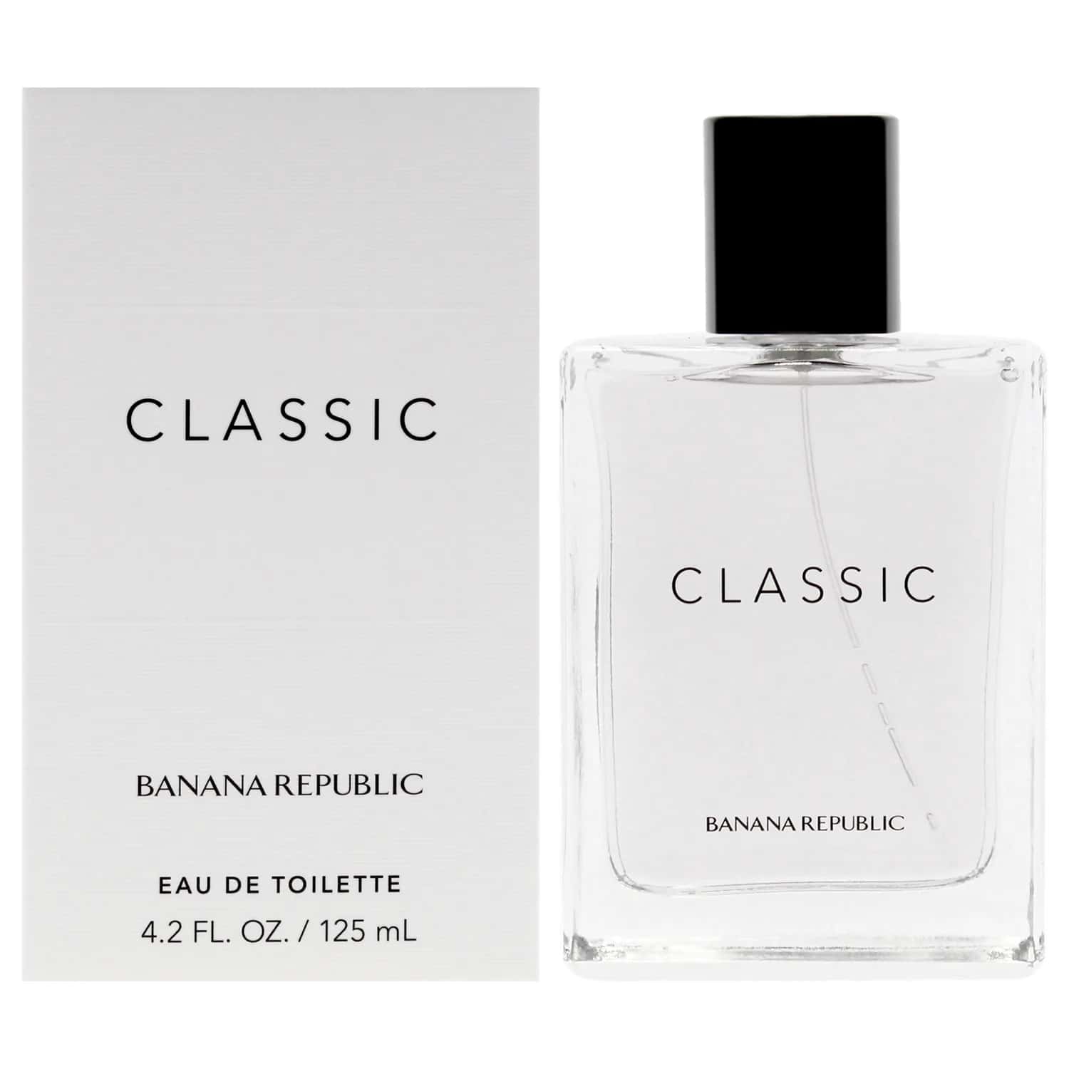 Banana Republic Classic Eau de Toilette 125ml / 4.2 oz for Men
