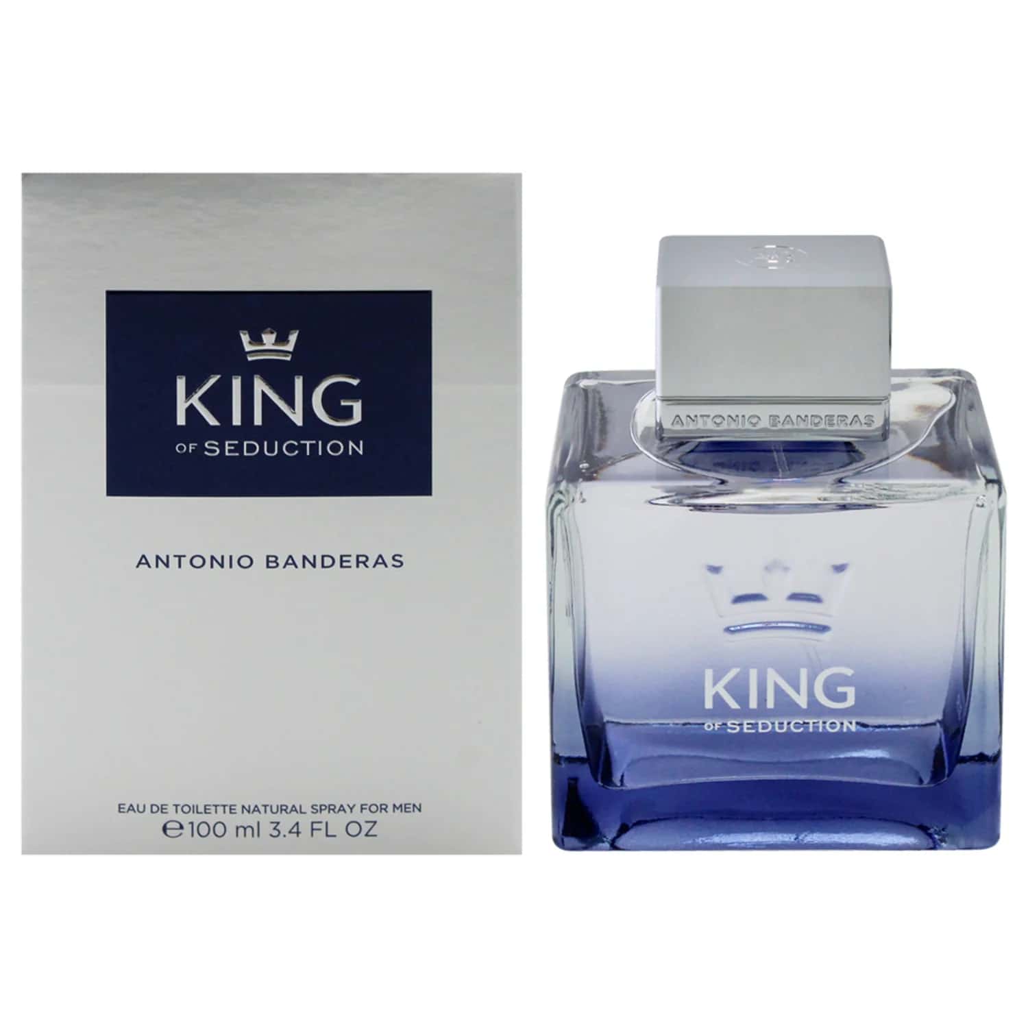 Antonio Banderas King of Seduction Collector's Edition Eau de Toilette