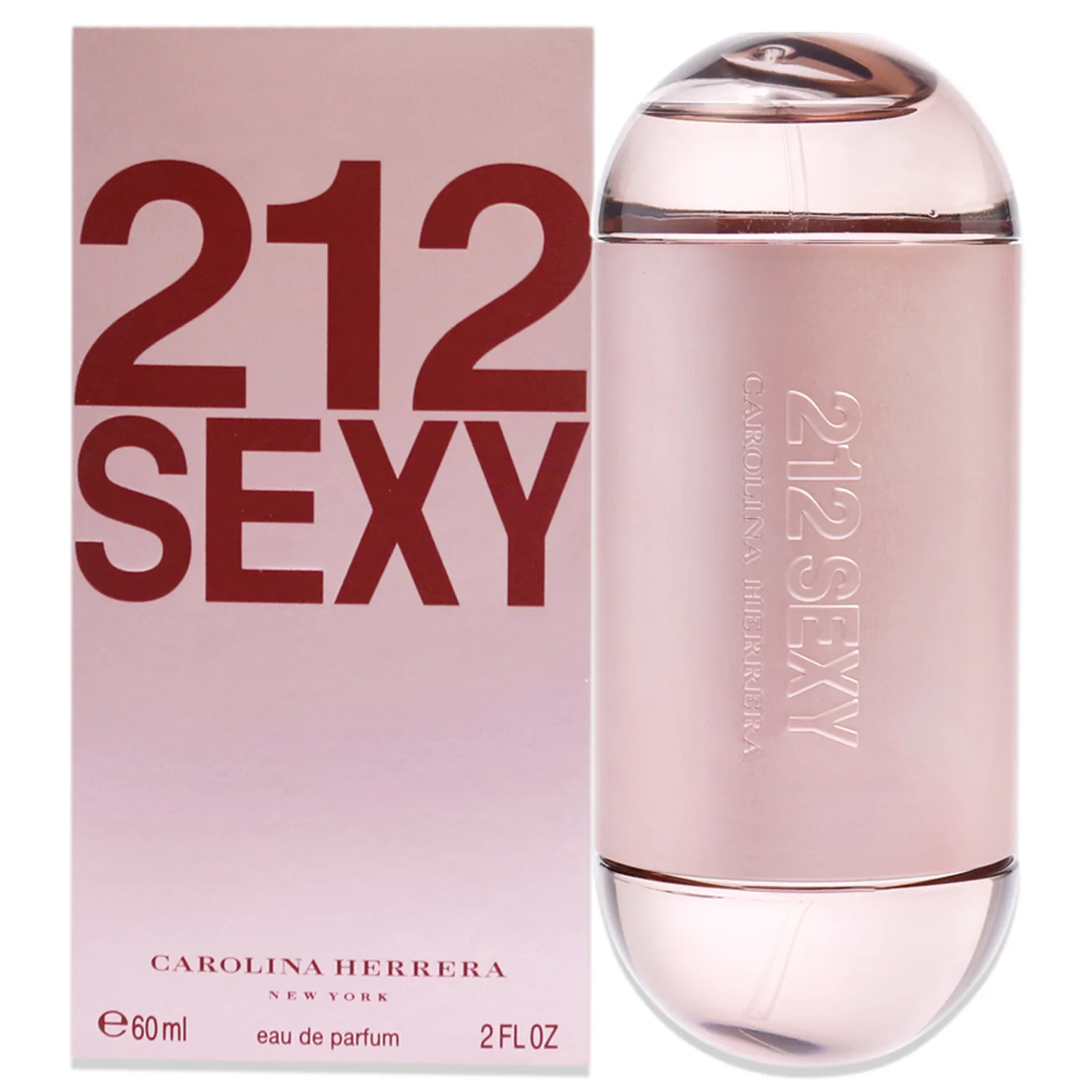 Carolina Herrera 212 Sexy Eau de Parfum 59ml / 2 oz for Women