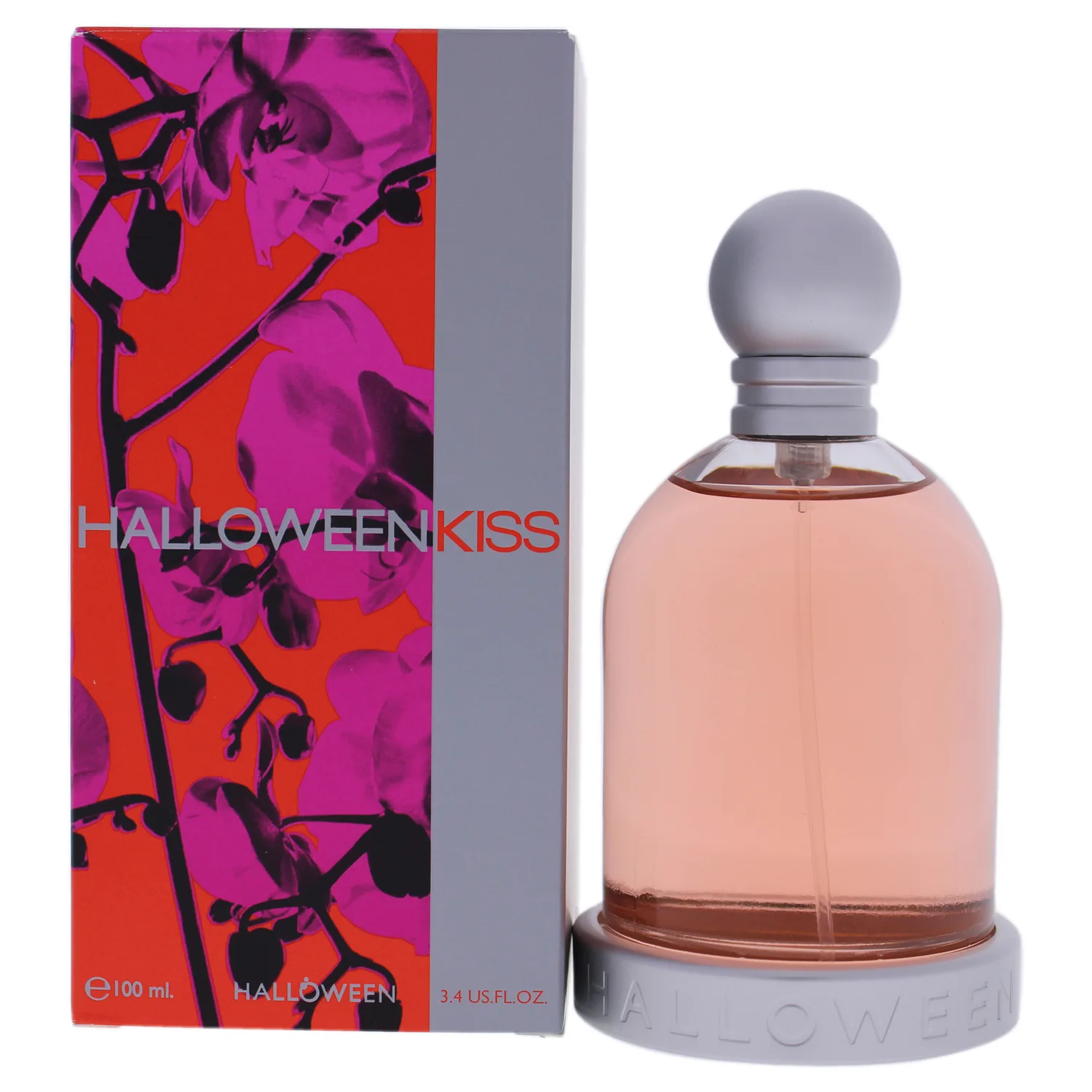 J. del Pozo Halloween Kiss Eau de Toilette 100ml / 3.4 oz for Women