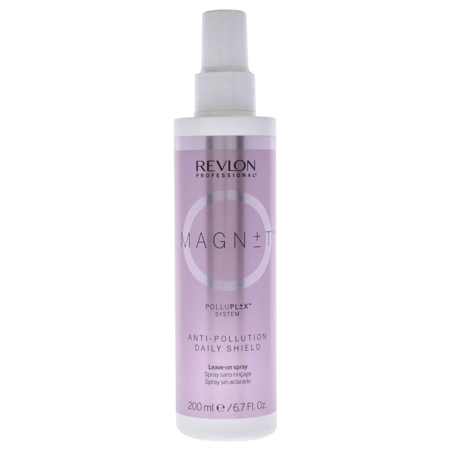 Revlon Magnet Anti-Pollution Daily Shield Leave-on Spray 198ml / 6.7 oz for Unisex