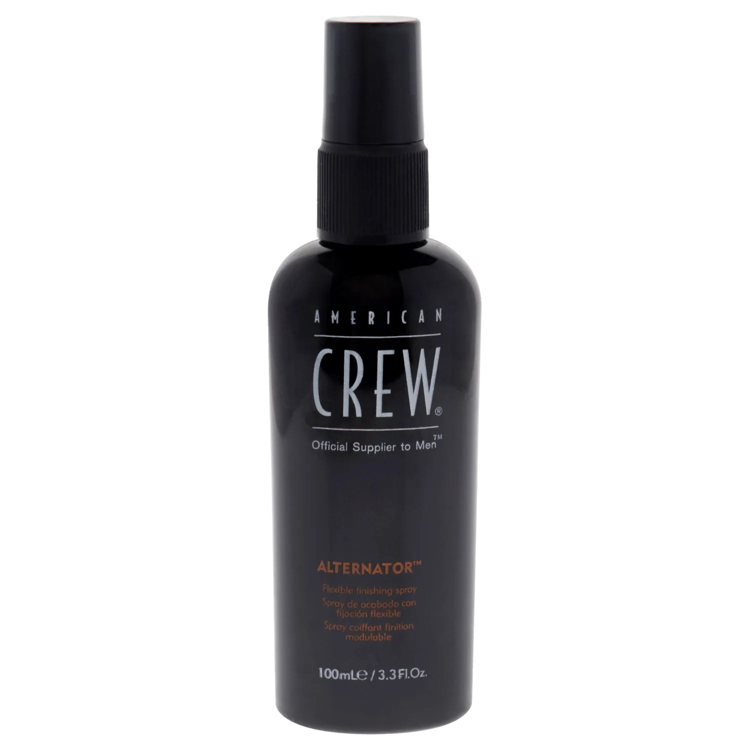 American Crew Alternator Finishing Spray 98ml / 3.3 oz for Men