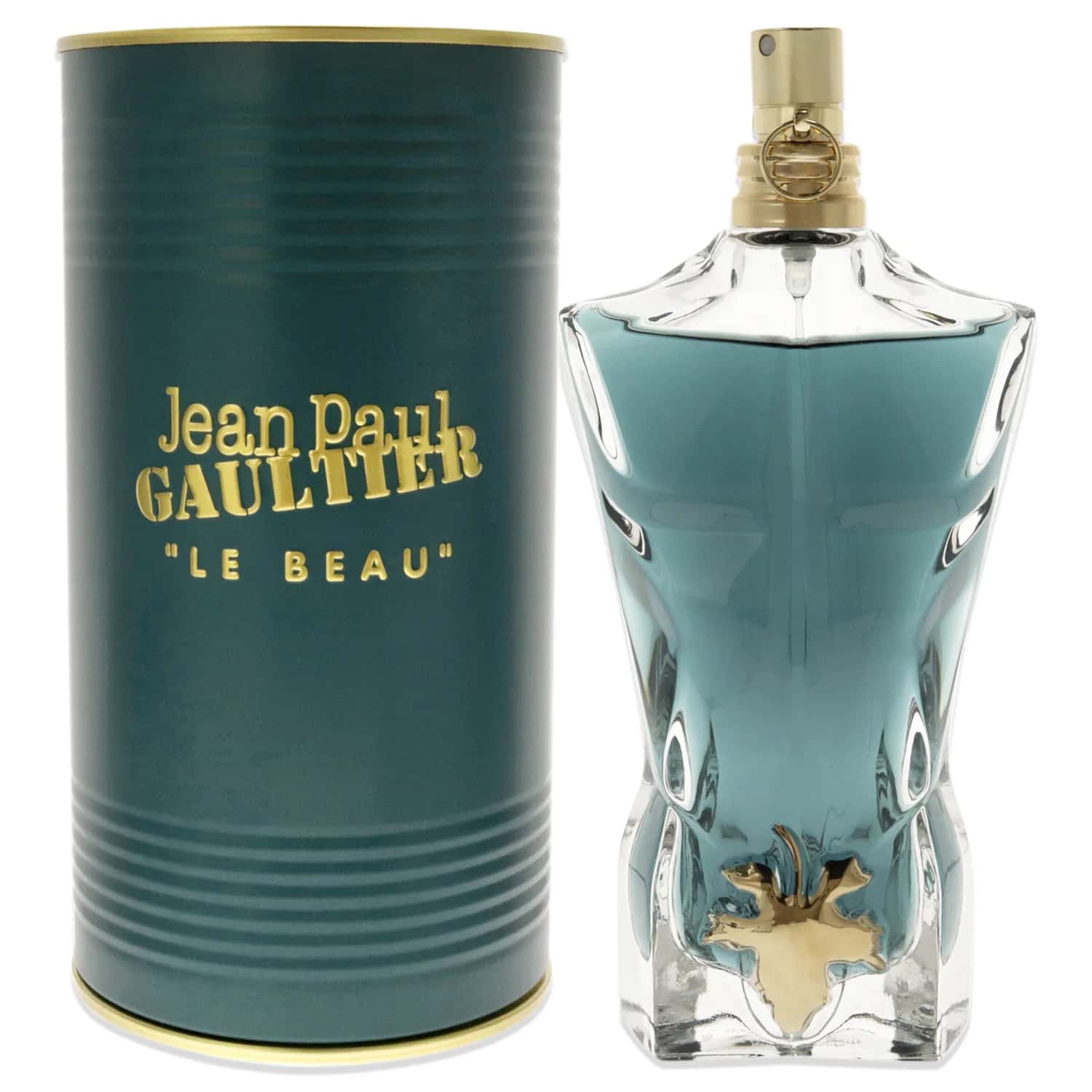 Jean Paul Gaultier Le Beau Eau de Toilette 125ml / 4.2 oz for Men