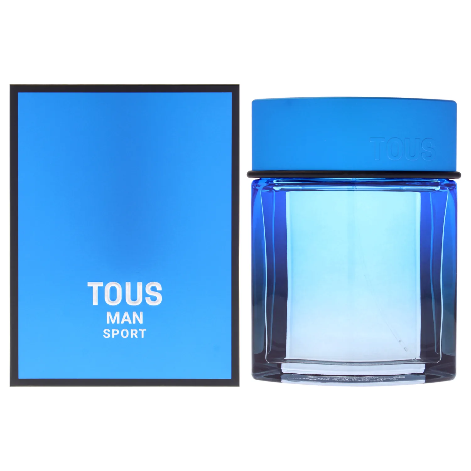 Tous Man Sport Eau de Toilette 100ml / 3.4 oz for Men