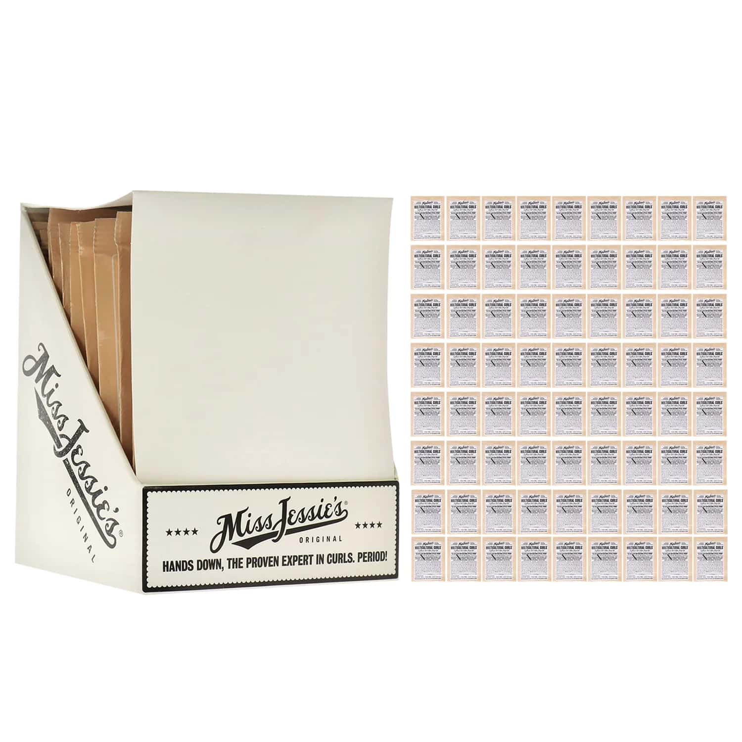 Miss Jessies Multi Cultural Curls Cream 30ml / 1 oz for Unisex