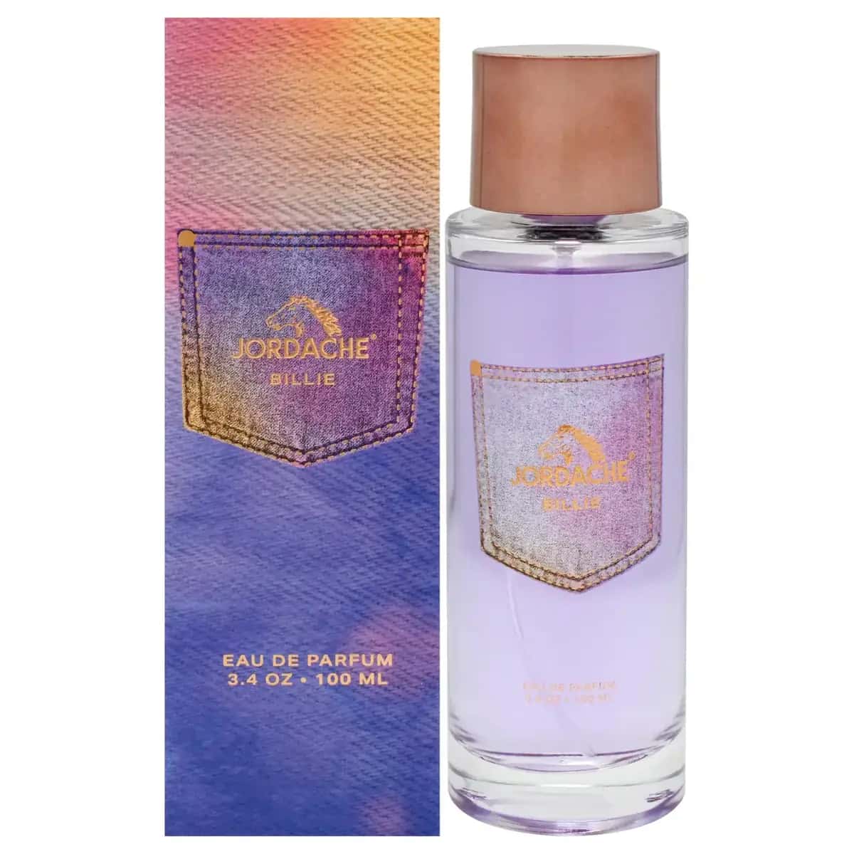 Jordache Billie Eau de Parfum 100ml / 3.4 oz for Women