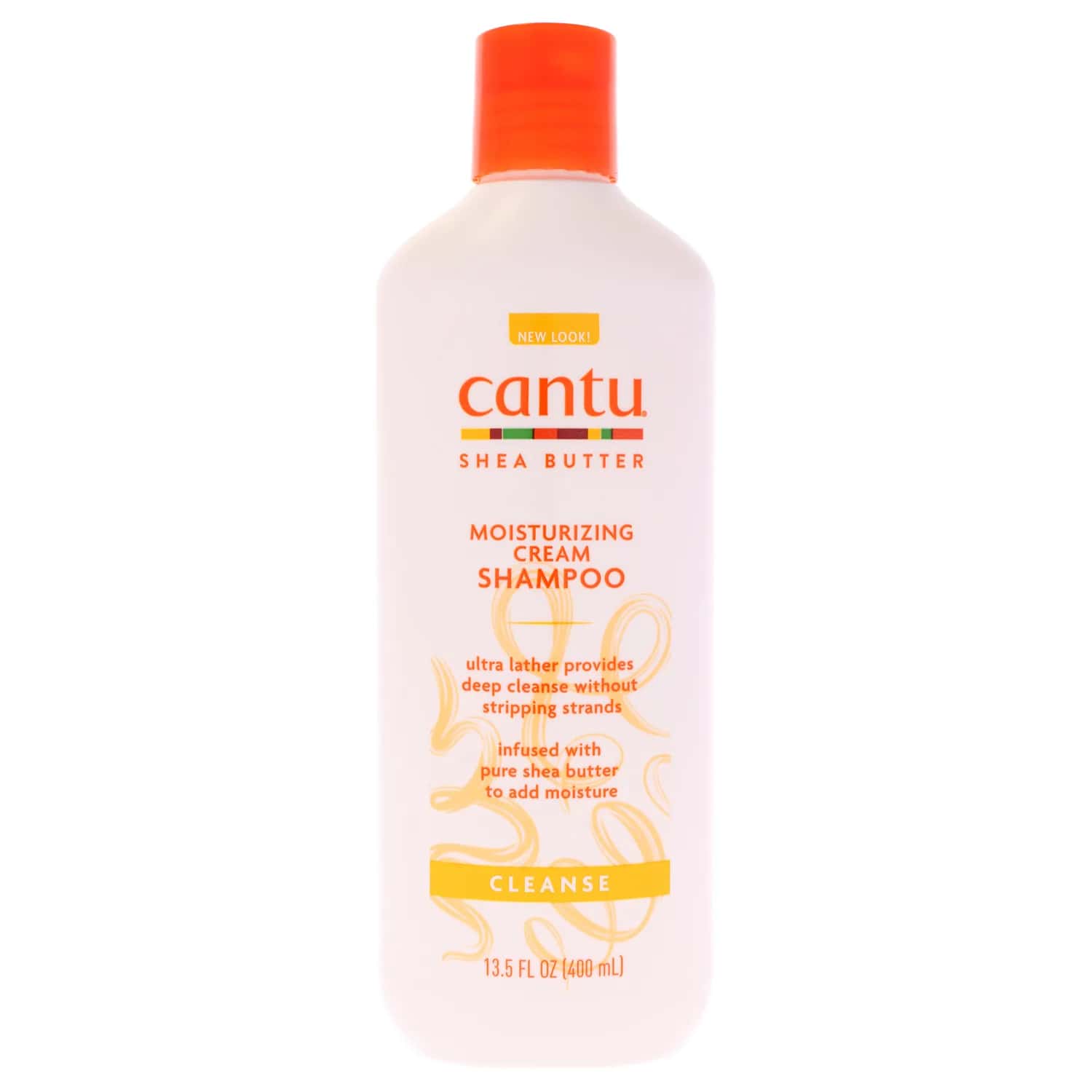 Cantu Shea Butter Moisturizing Cream Shampoo 399ml / 13.5 oz