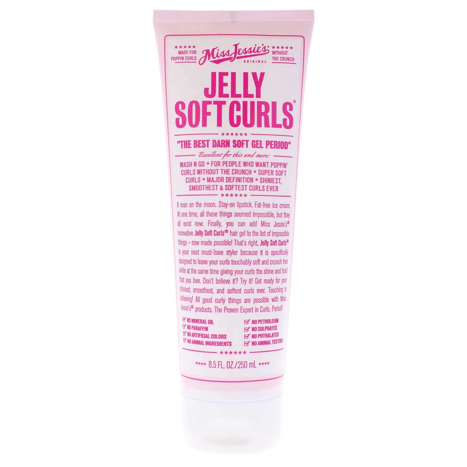 Miss Jessie's Jelly Soft Curls 251ml / 8.5 oz