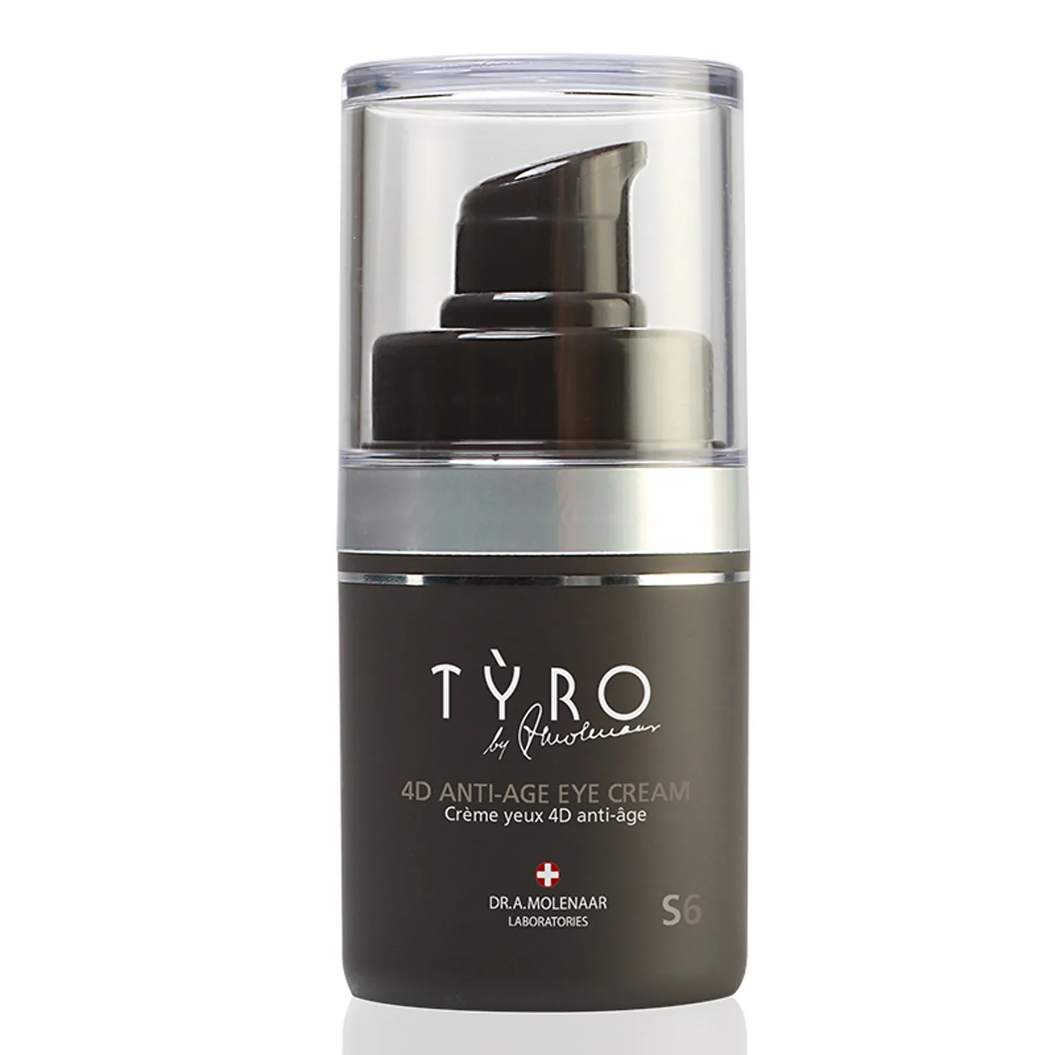 Tyro 4D Anti-Age Eye Cream 15ml / 0.51 oz