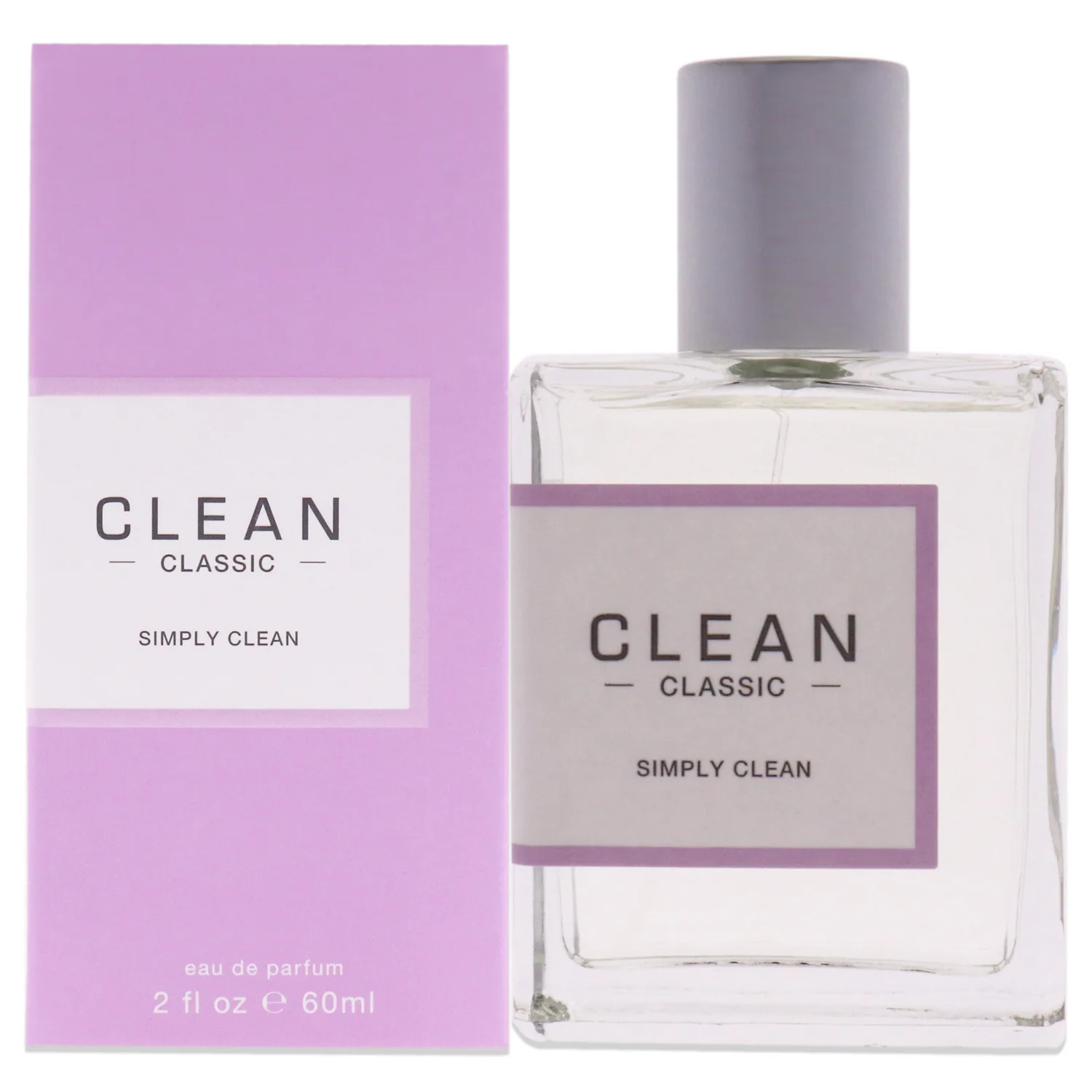 Clean Simply Eau de Parfum 59ml / 2 oz for Women
