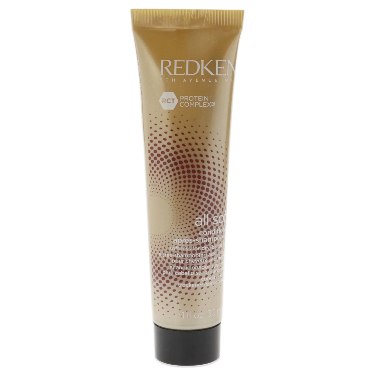 Redken All Soft Conditioner 30ml / 1 oz