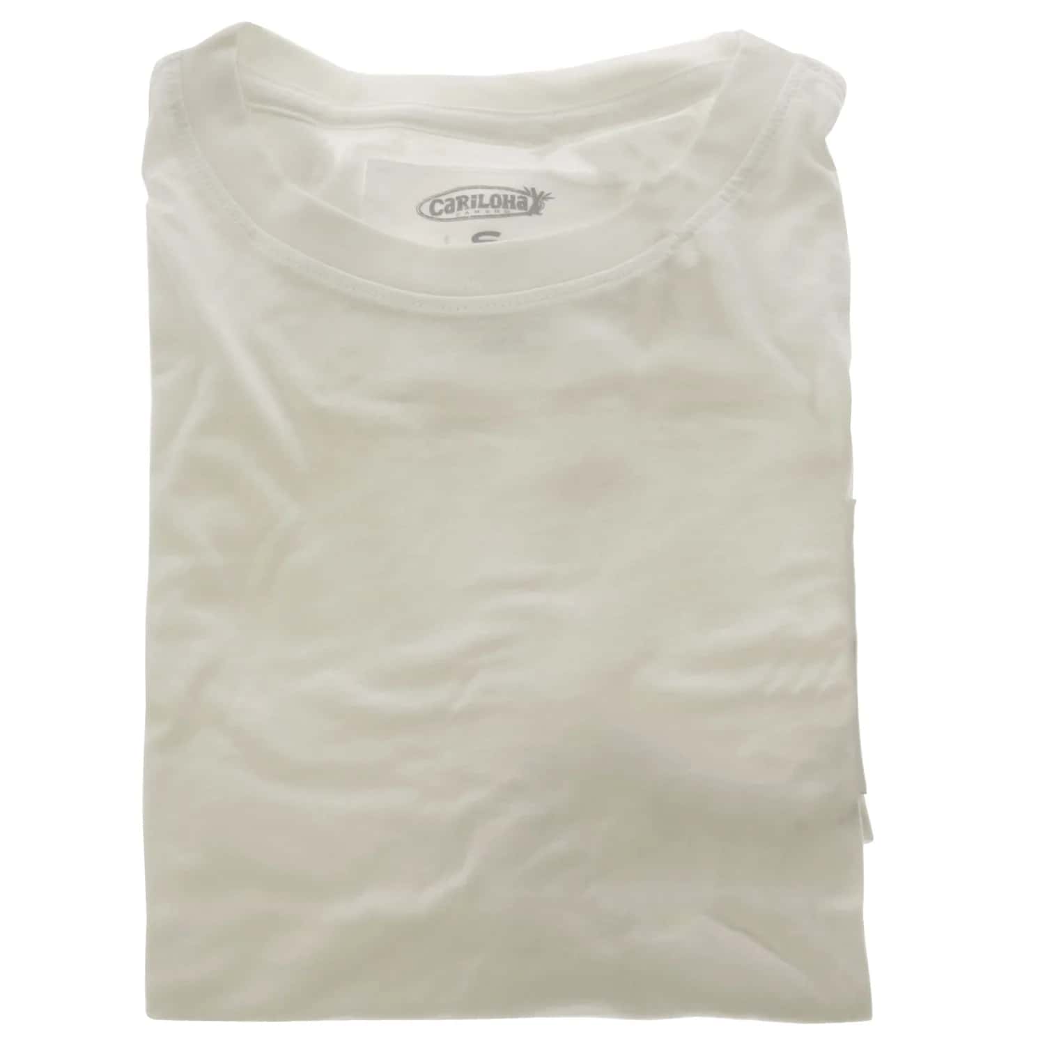 Cariloha Bamboo-Viscose Crew Tee for Women