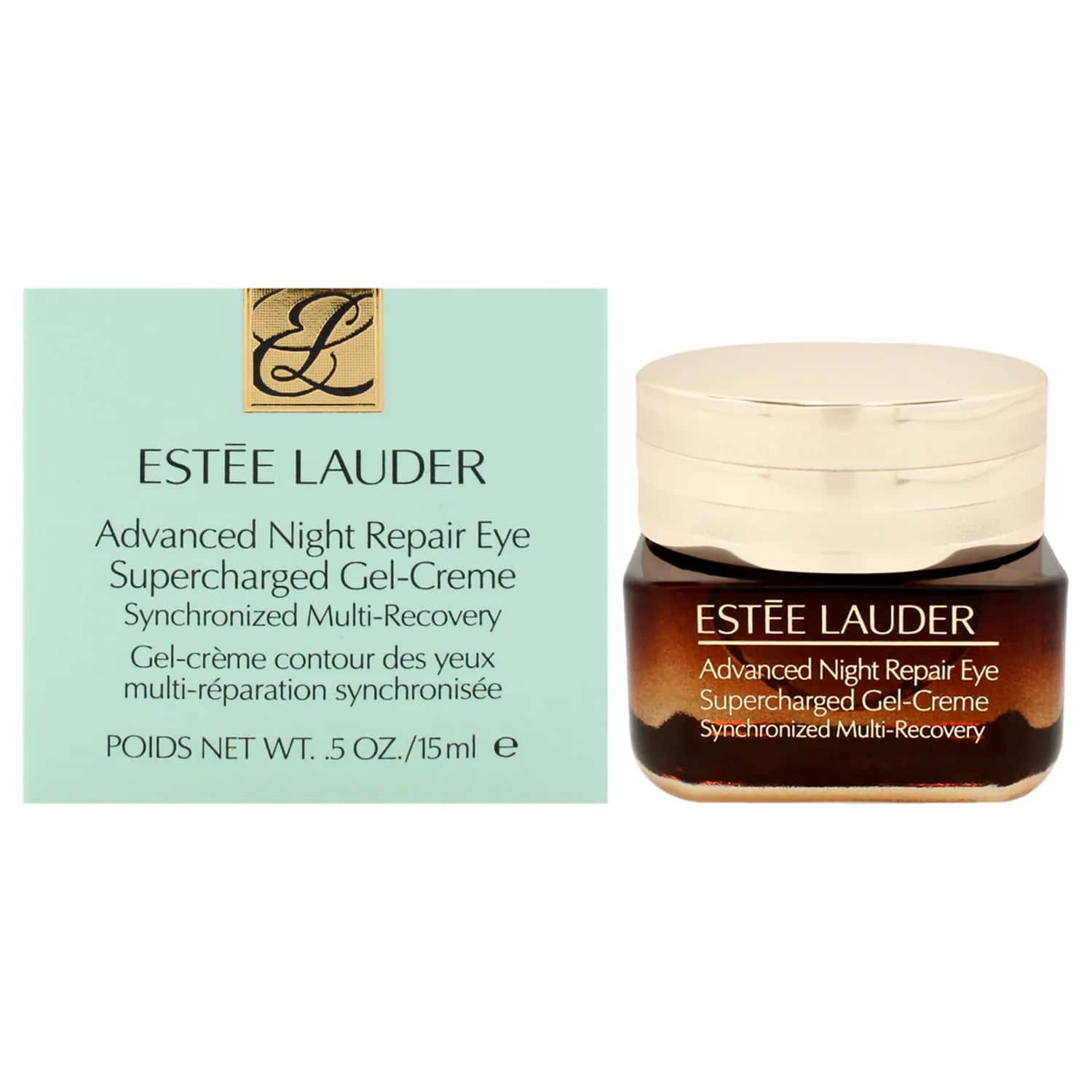 Estee Lauder Advanced Night Repair Eye Supercharged Gel-Creme 15ml /