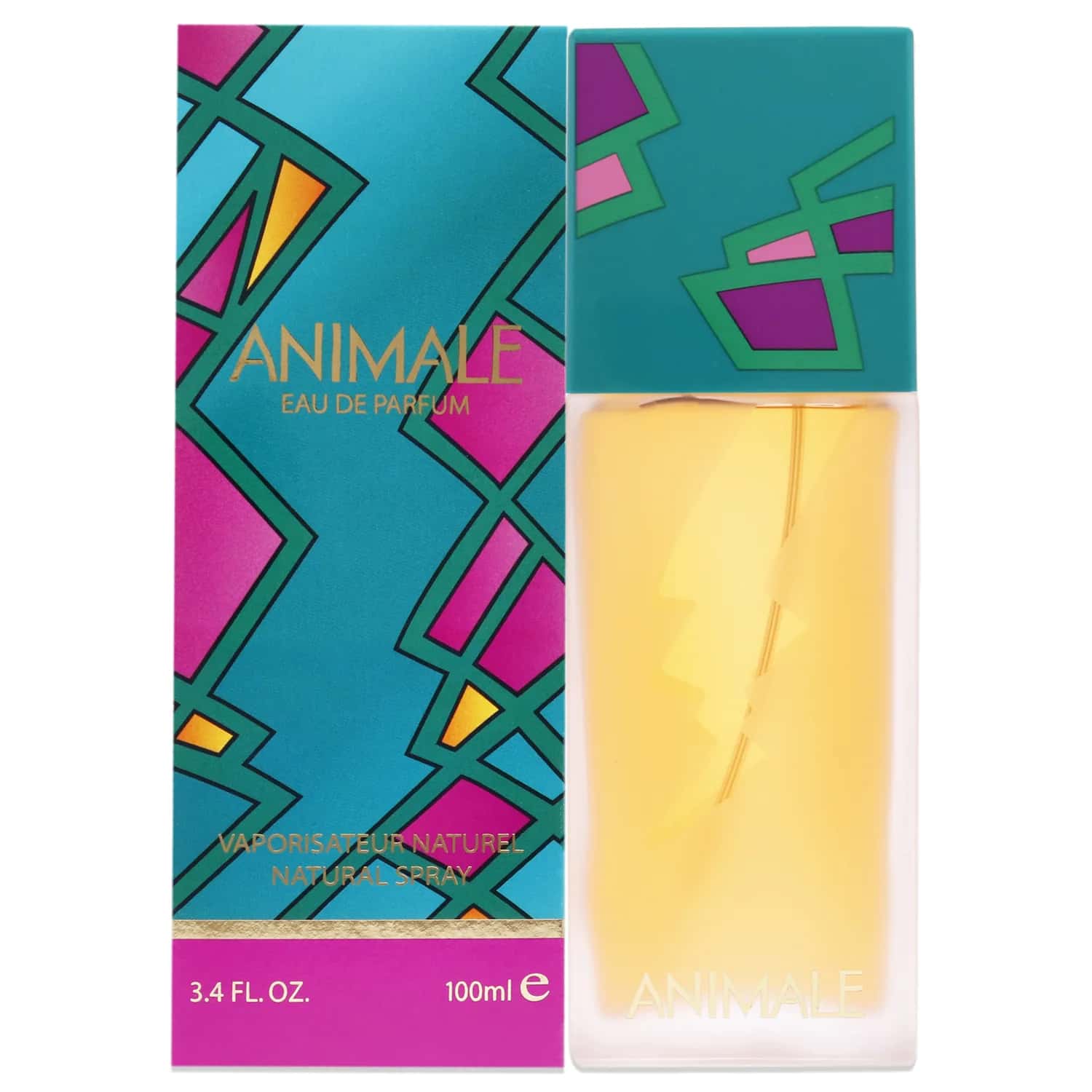 Animale Eau de Parfum 100ml / 3.4 oz for Women