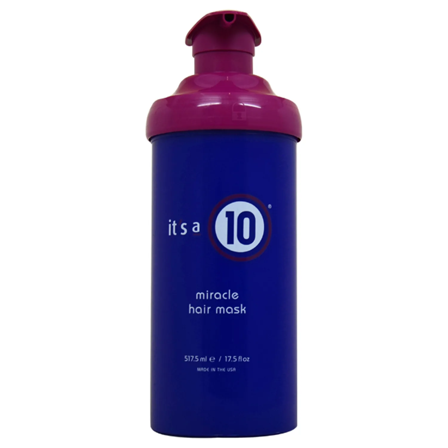 It's a 10 Miracle Hair Mask 17.5 oz